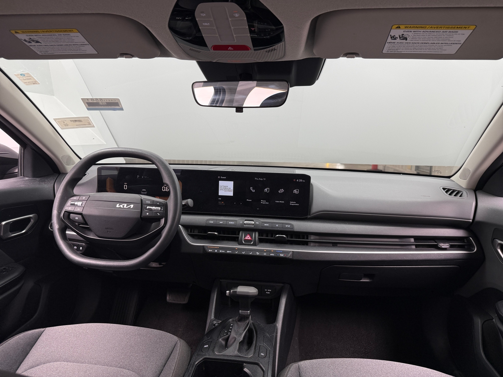 Thumbnail: 2025 Kia K4 - 3