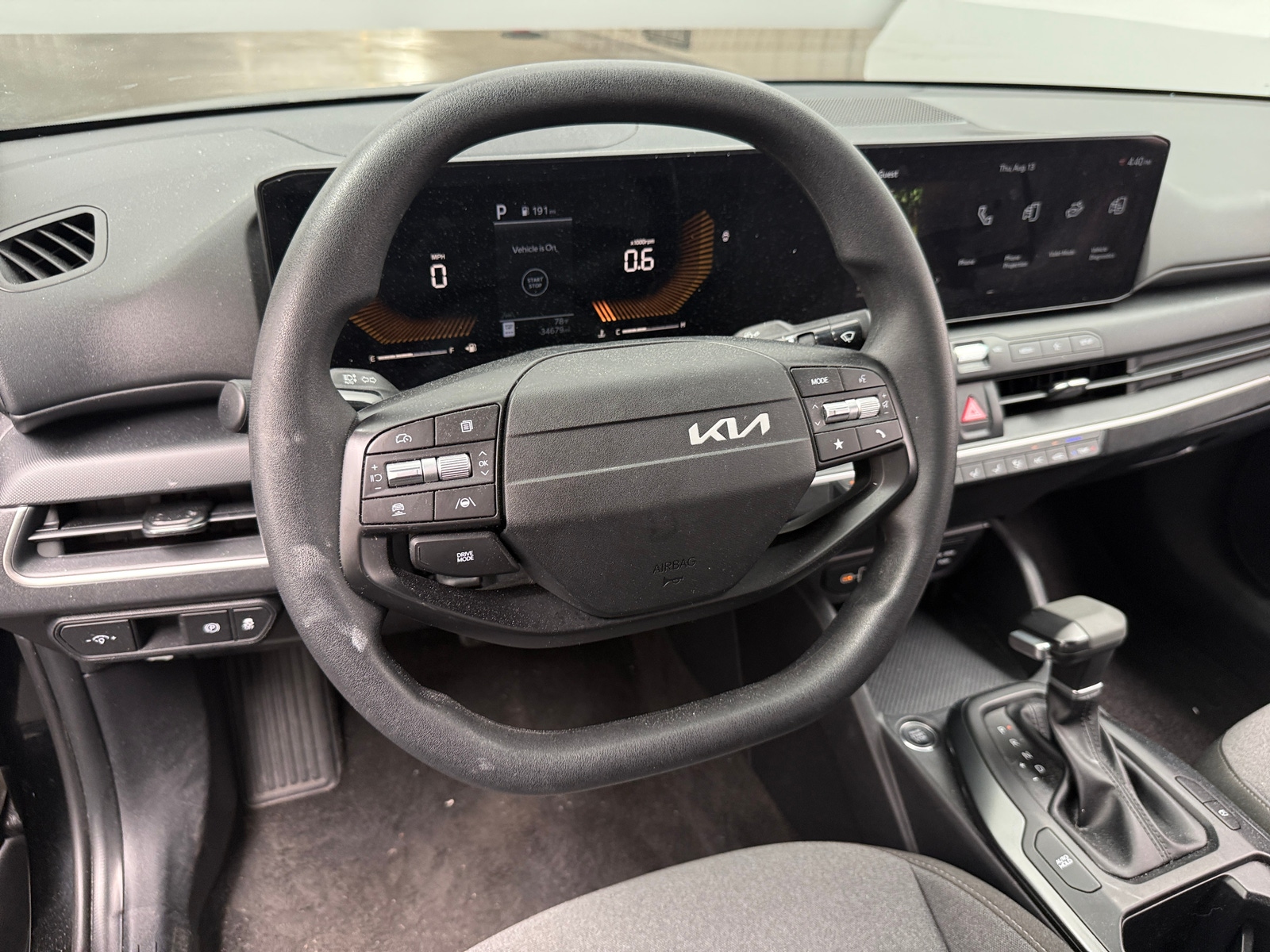 Thumbnail: 2025 Kia K4 - 5