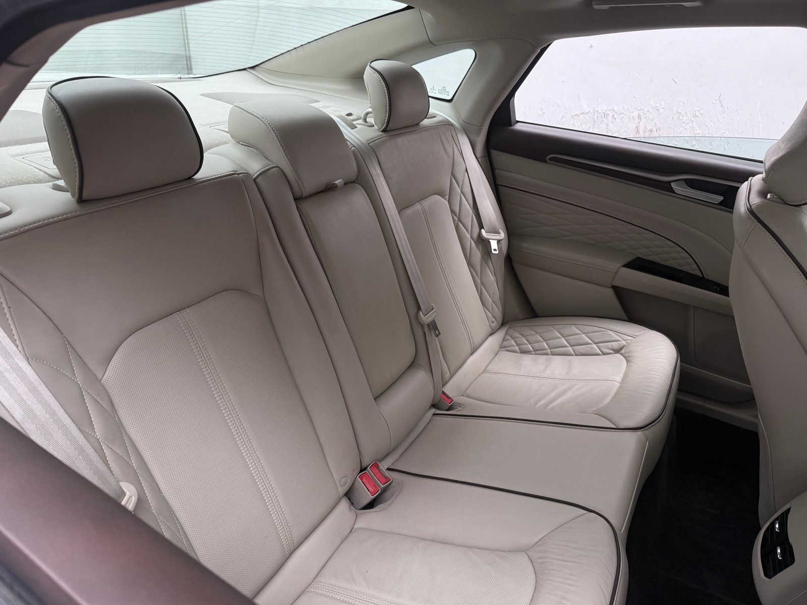 Thumbnail: 2017 Ford Fusion - 5