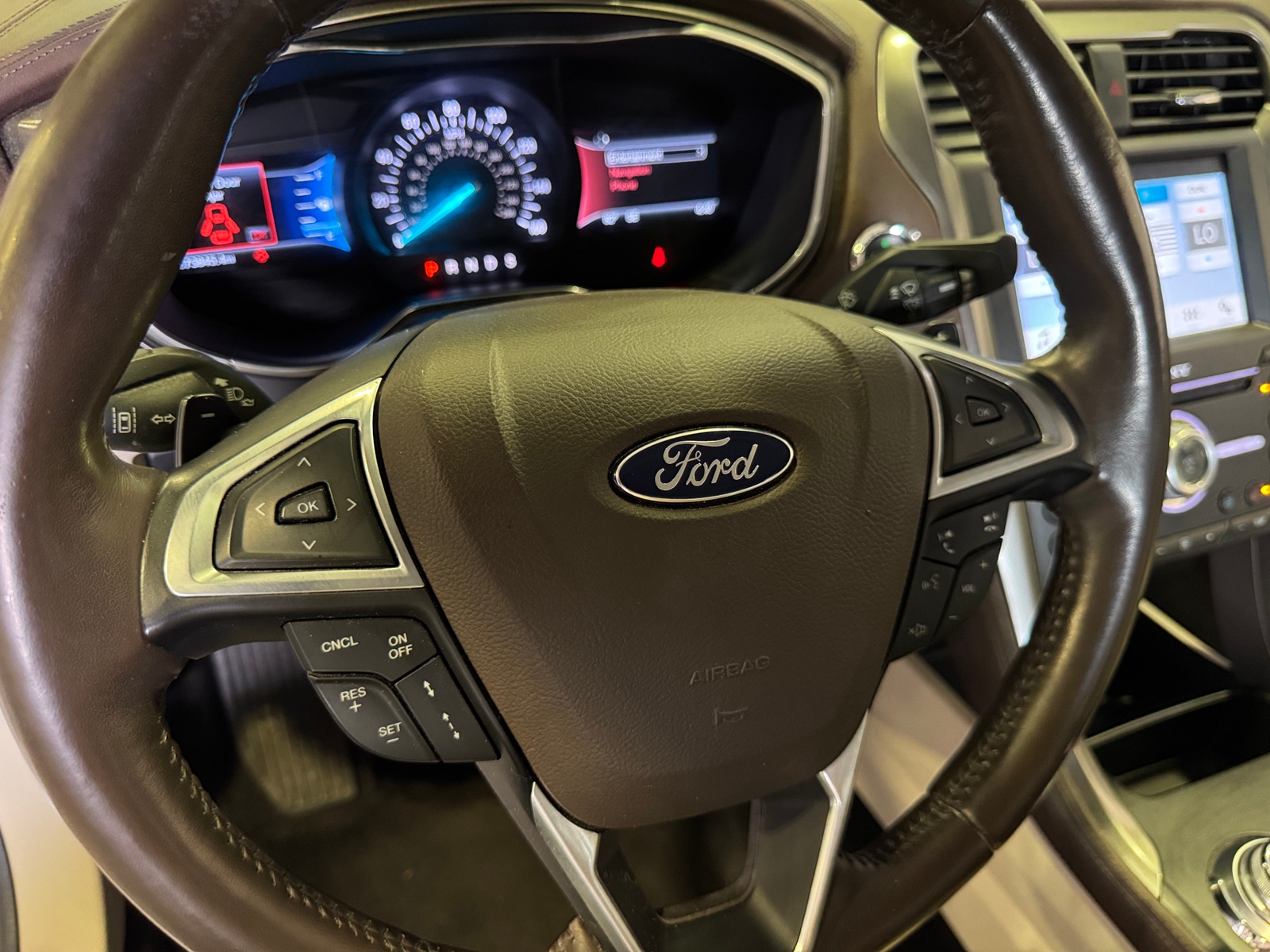Thumbnail: 2017 Ford Fusion - 4