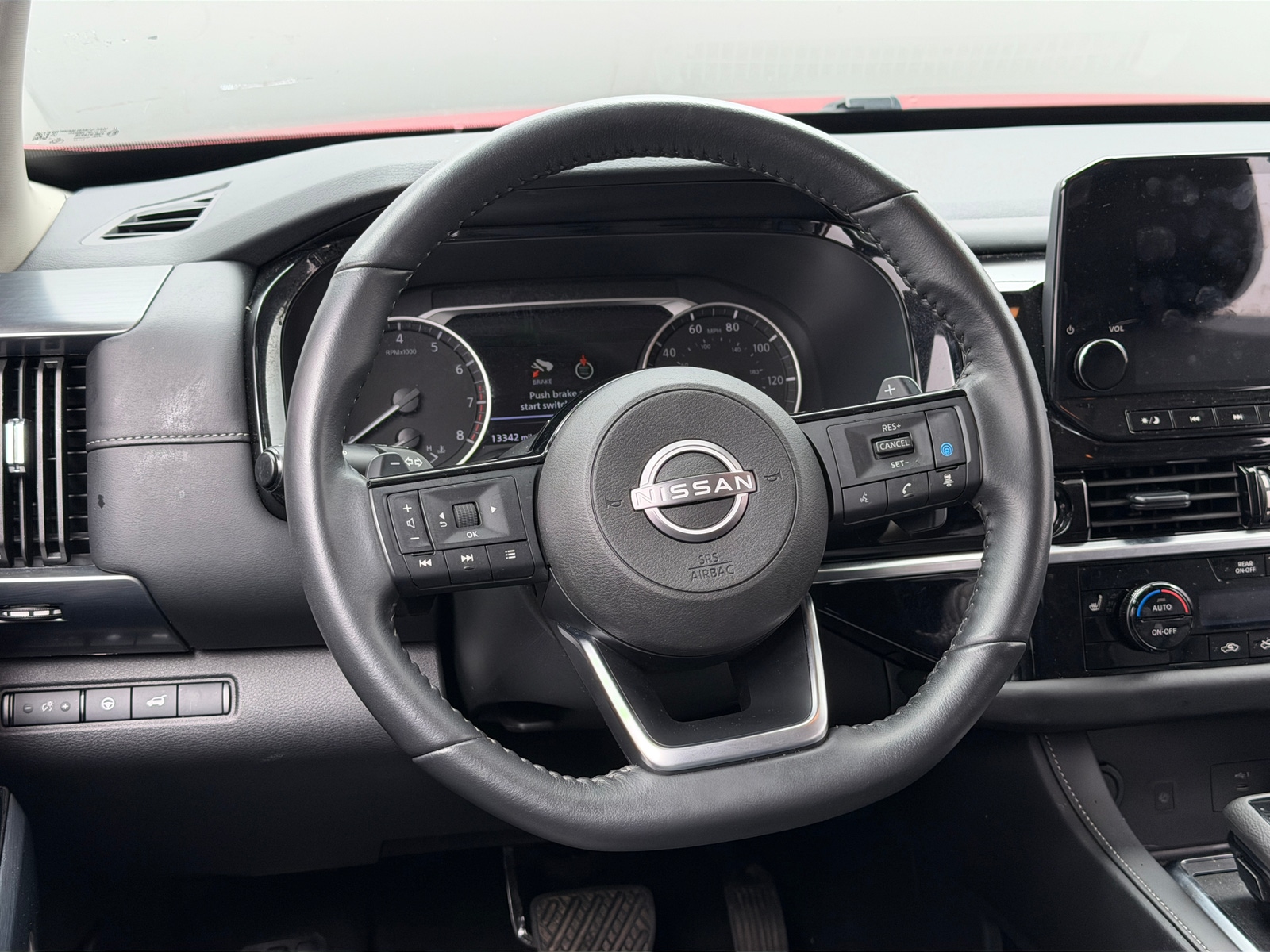 Thumbnail: 2024 Nissan Pathfinder - 4