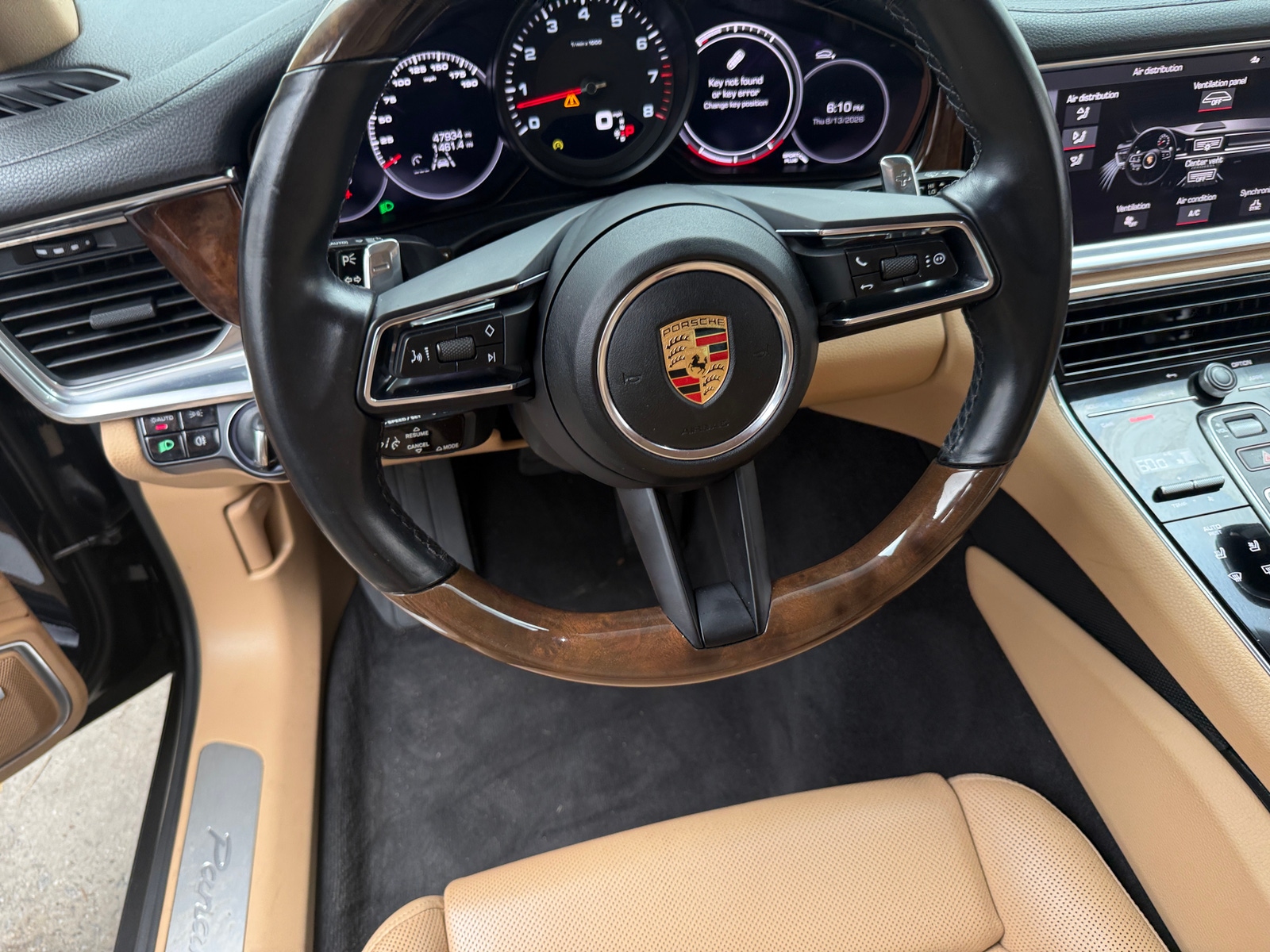 Thumbnail: 2021 Porsche Panamera - 5