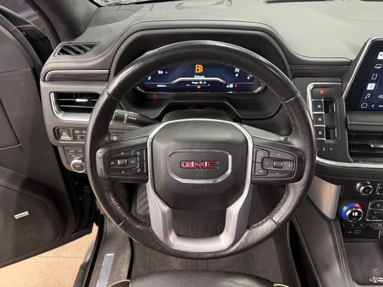 Thumbnail: 2022 GMC Yukon XL - 4