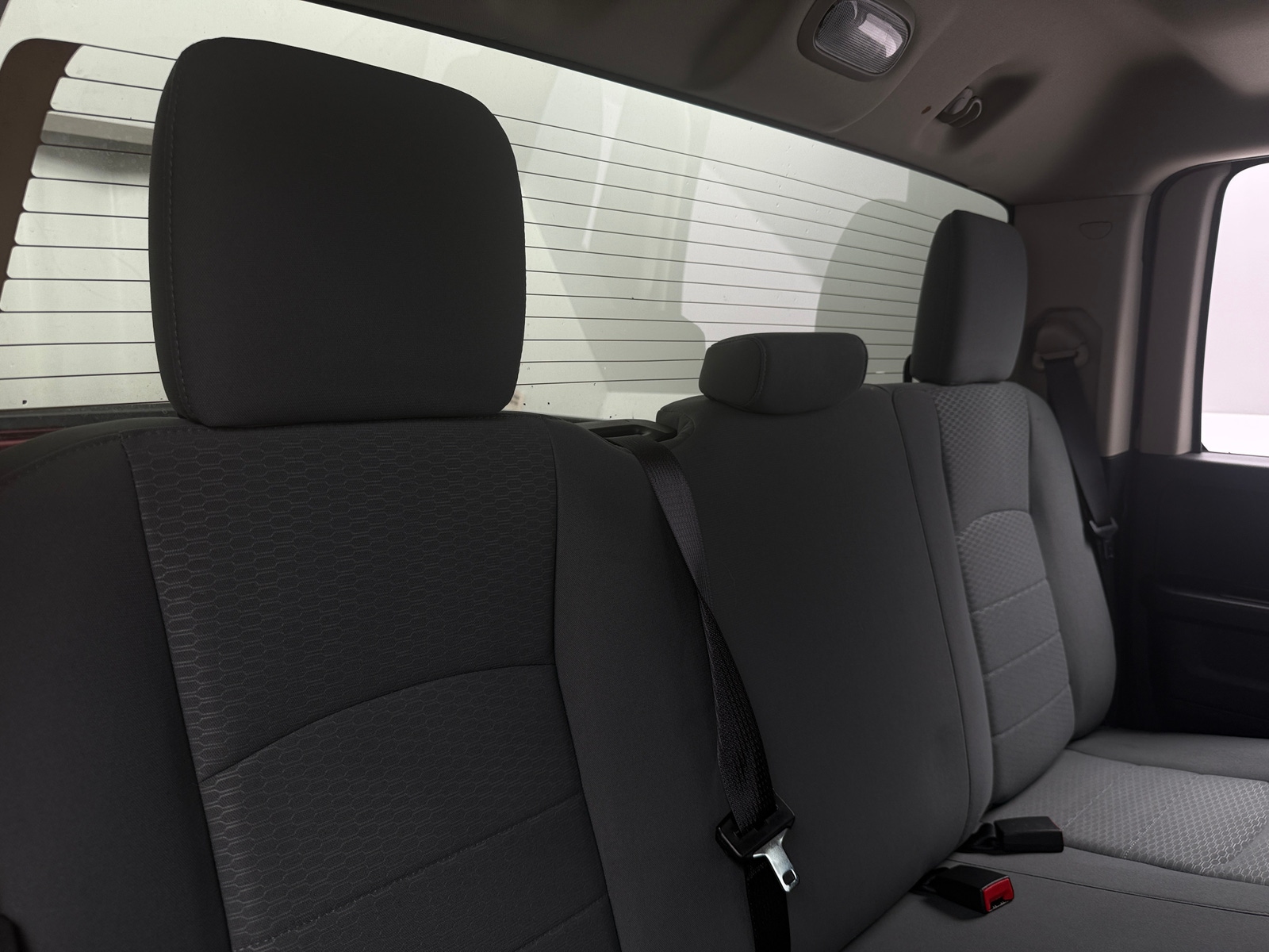 Thumbnail: 2018 RAM 1500 - 6