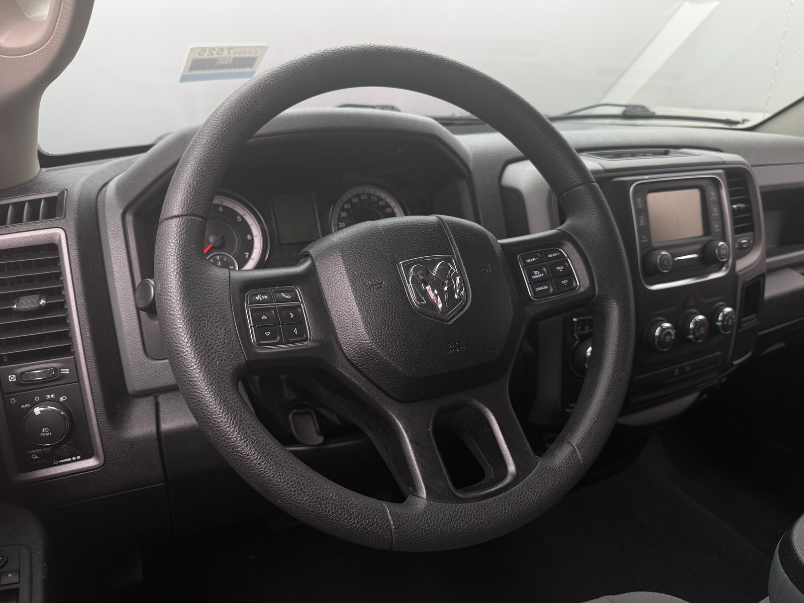 Thumbnail: 2018 RAM 1500 - 5