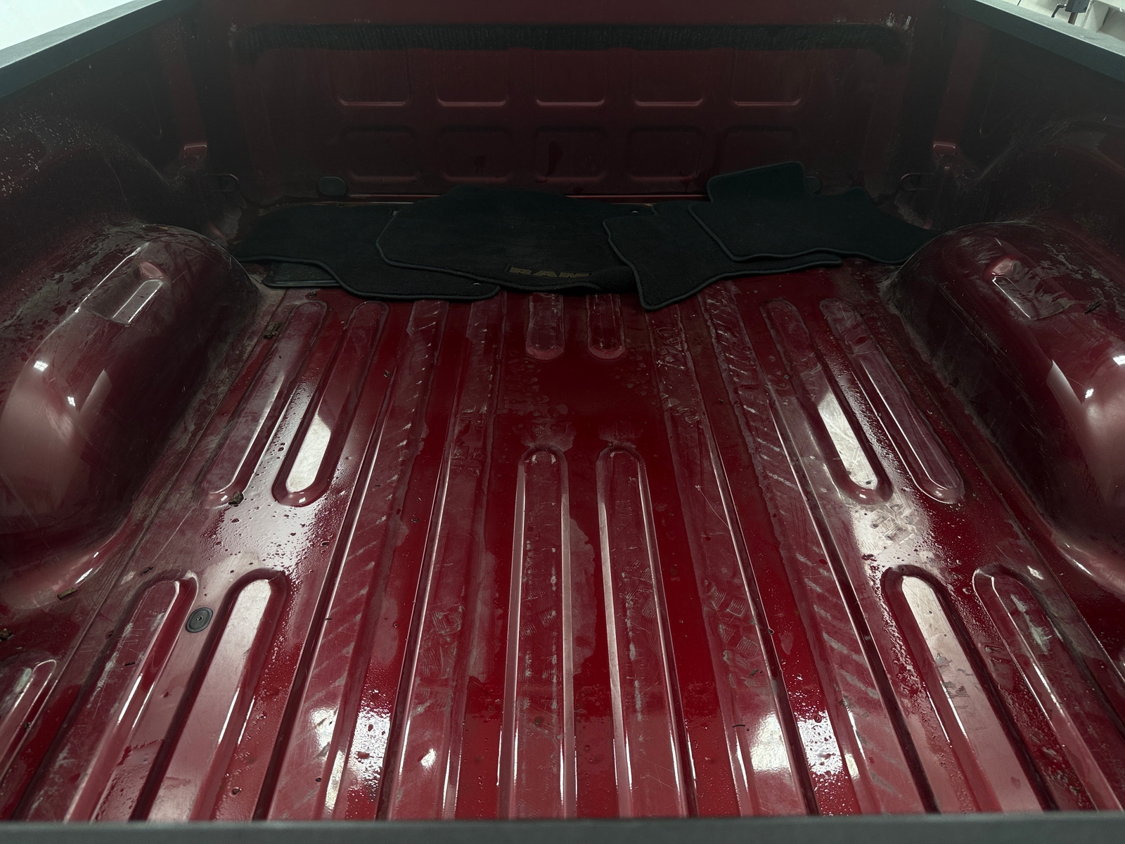 Thumbnail: 2018 RAM 1500 - 7