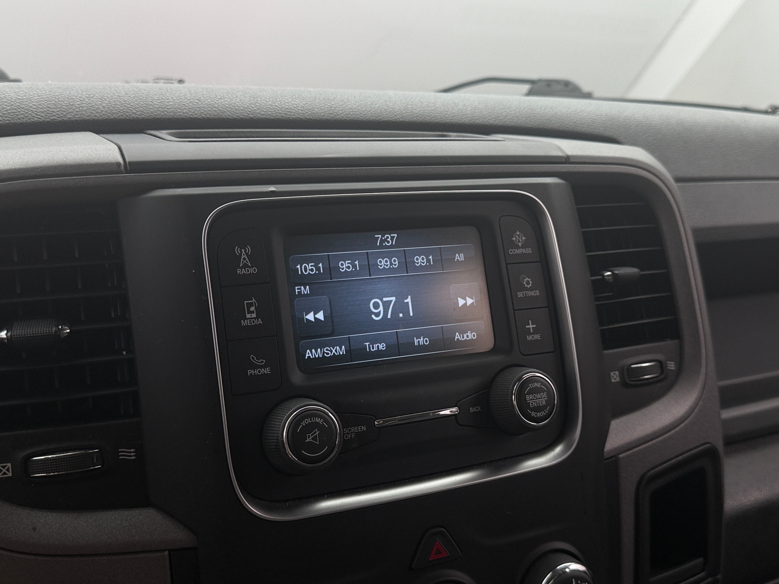Thumbnail: 2018 RAM 1500 - 4