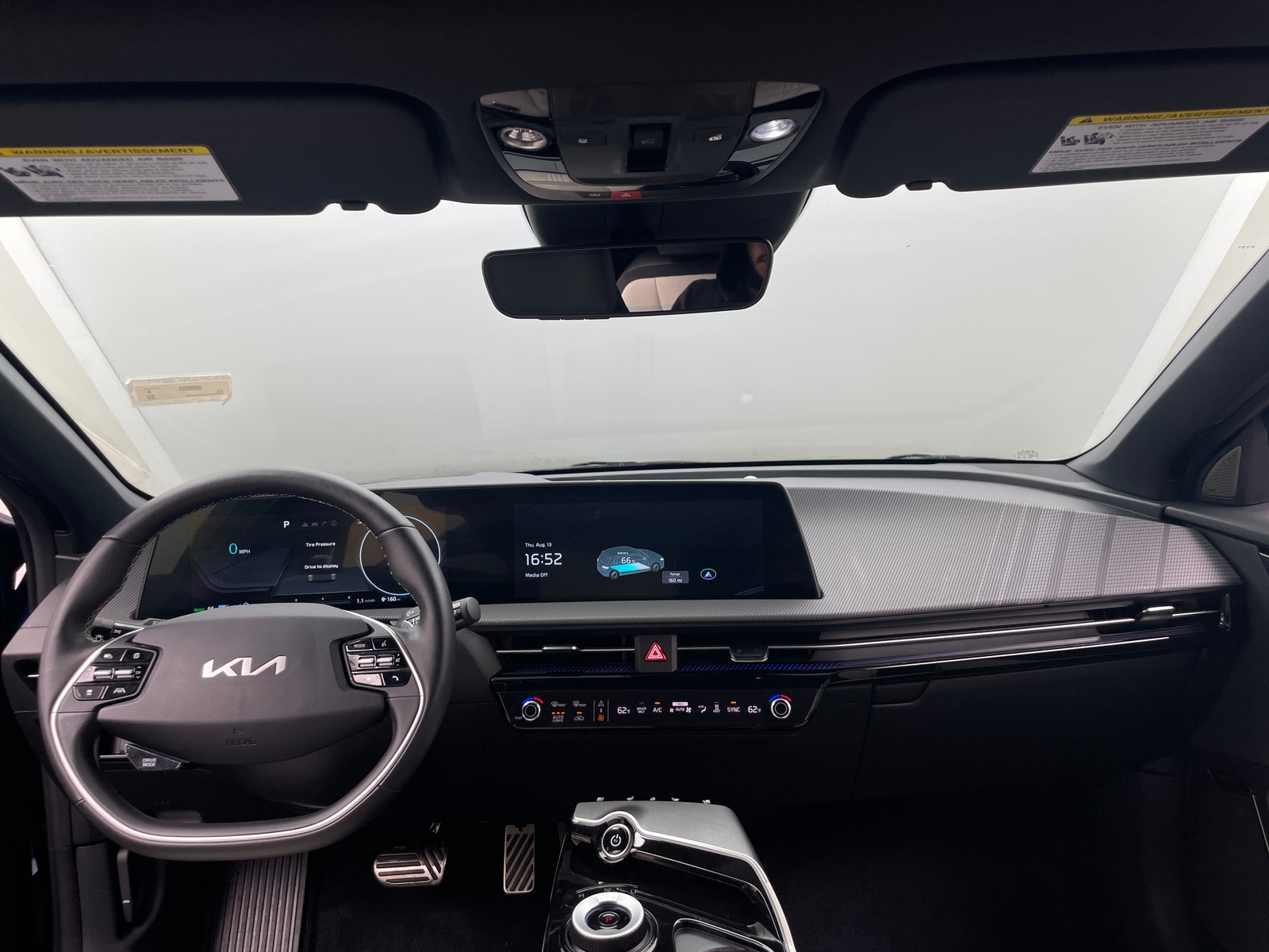 Thumbnail: 2024 Kia EV6 - 2