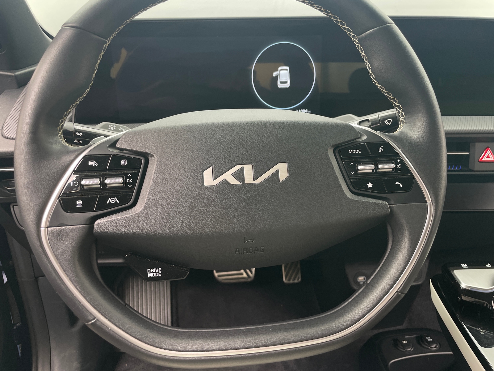 Thumbnail: 2024 Kia EV6 - 4