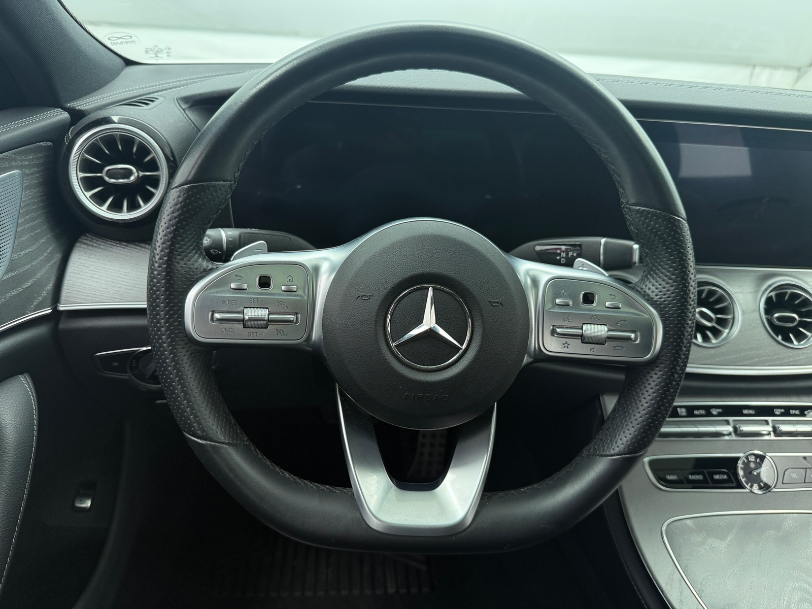 Thumbnail: 2020 Mercedes-Benz CLS - 4