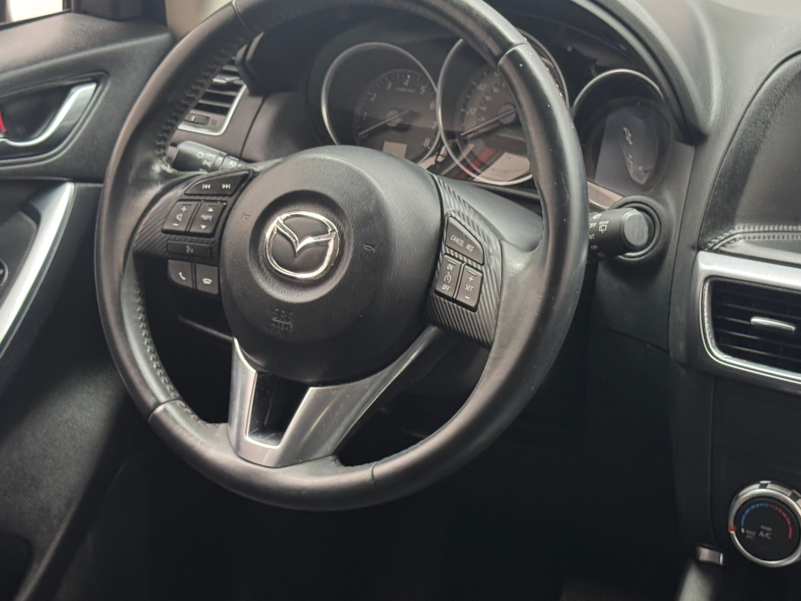 Thumbnail: 2016 Mazda CX-5 - 5