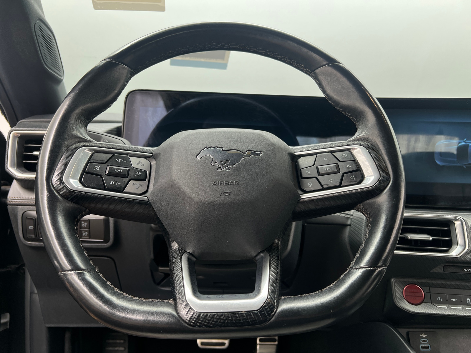 Thumbnail: 2024 Ford Mustang - 4