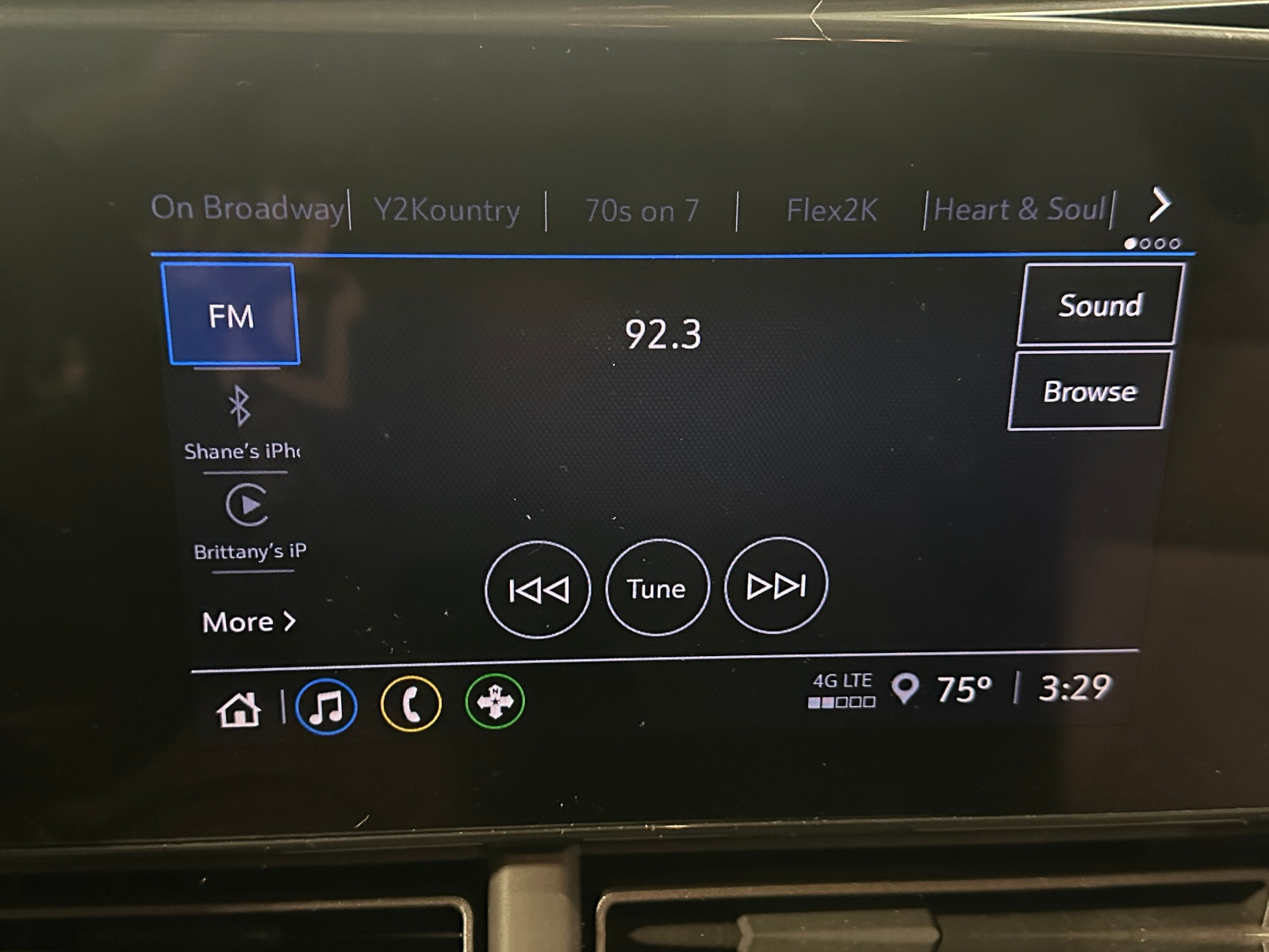 Thumbnail: 2024 Chevrolet Trax - 4