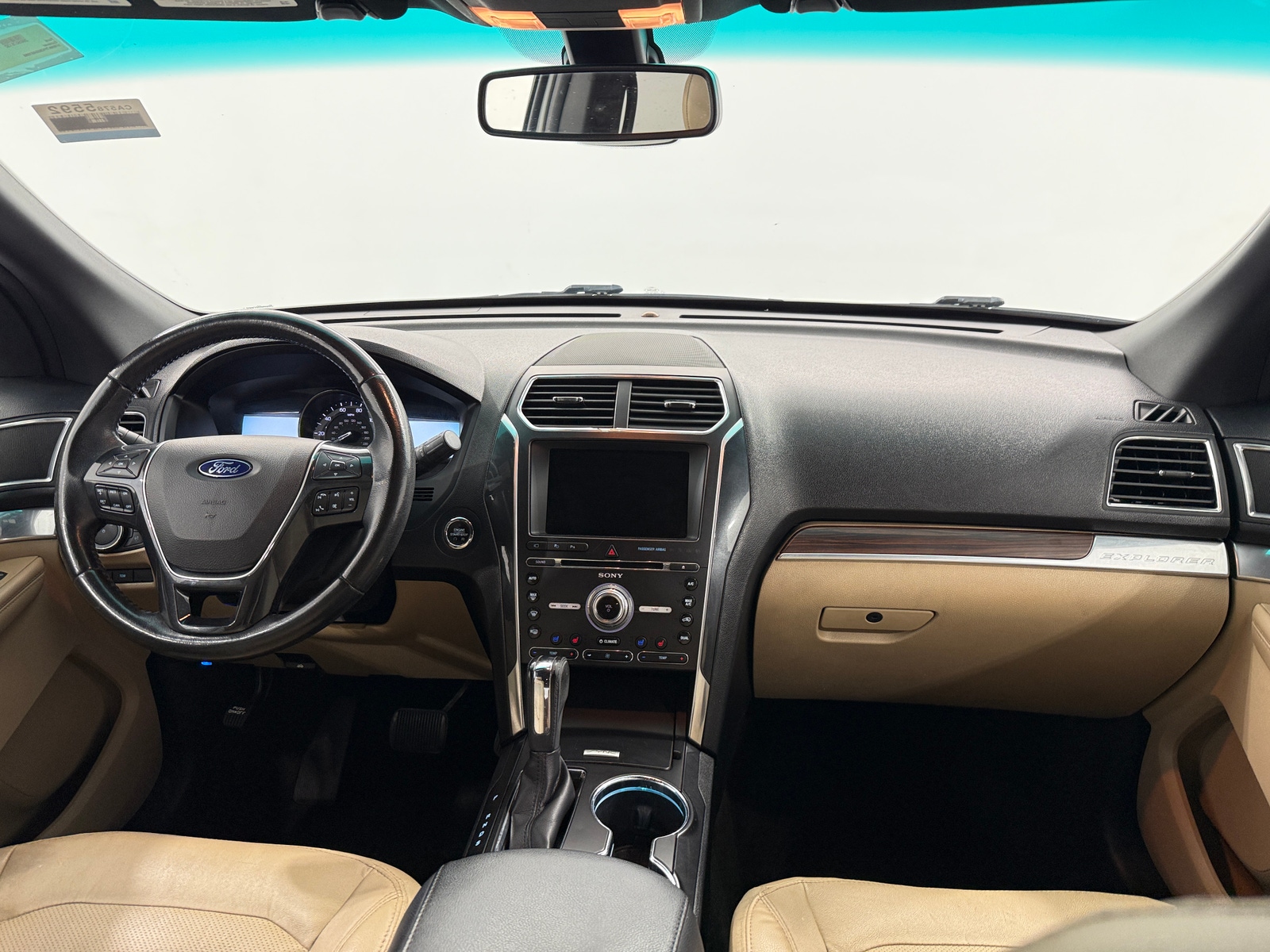 Thumbnail: 2016 Ford Explorer - 2