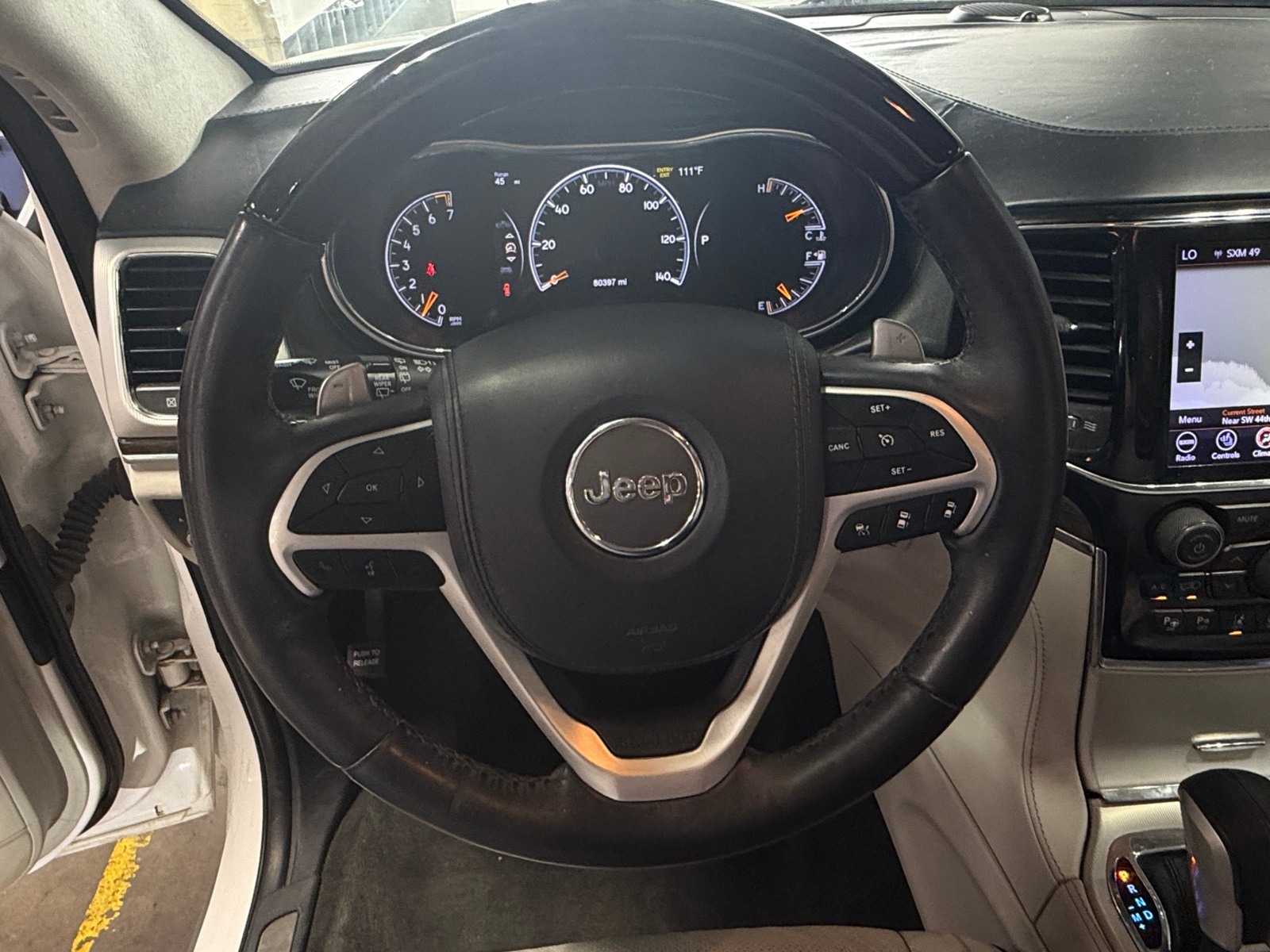 Thumbnail: 2019 Jeep Grand Cherokee - 4