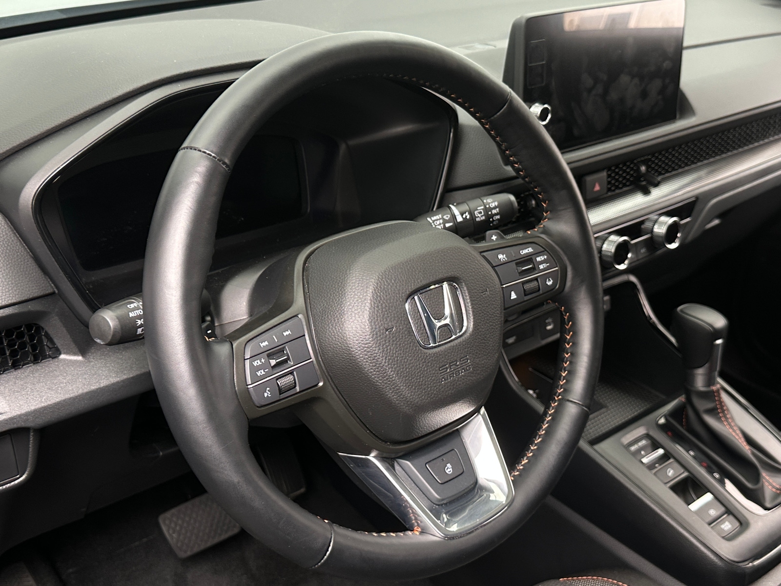 Thumbnail: 2026 Honda CR-V - 5