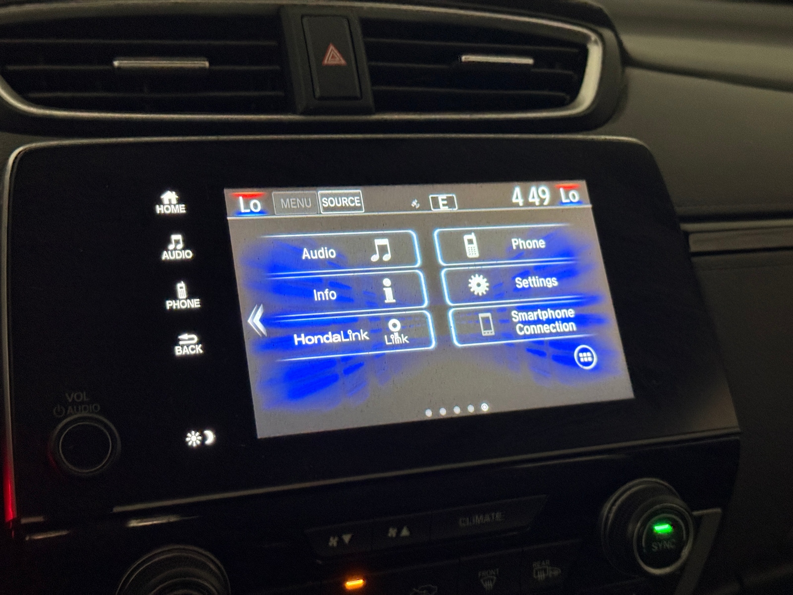 Thumbnail: 2019 Honda CR-V - 4