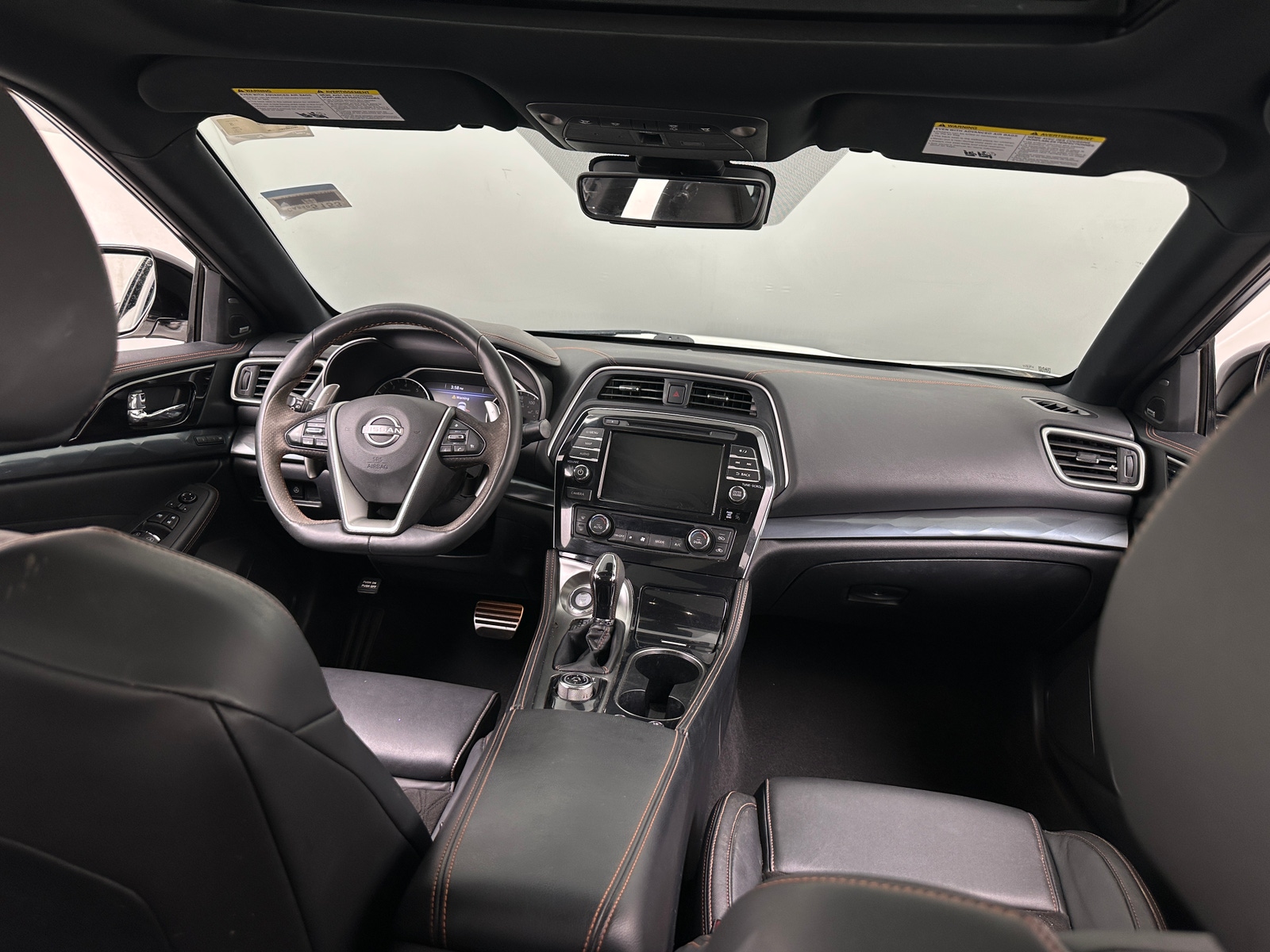 Thumbnail: 2023 Nissan Maxima - 2