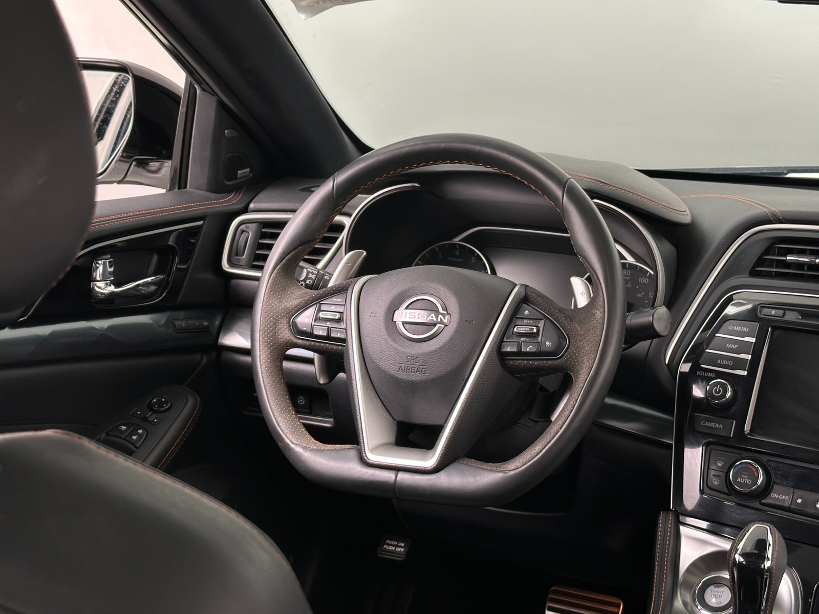 Thumbnail: 2023 Nissan Maxima - 4