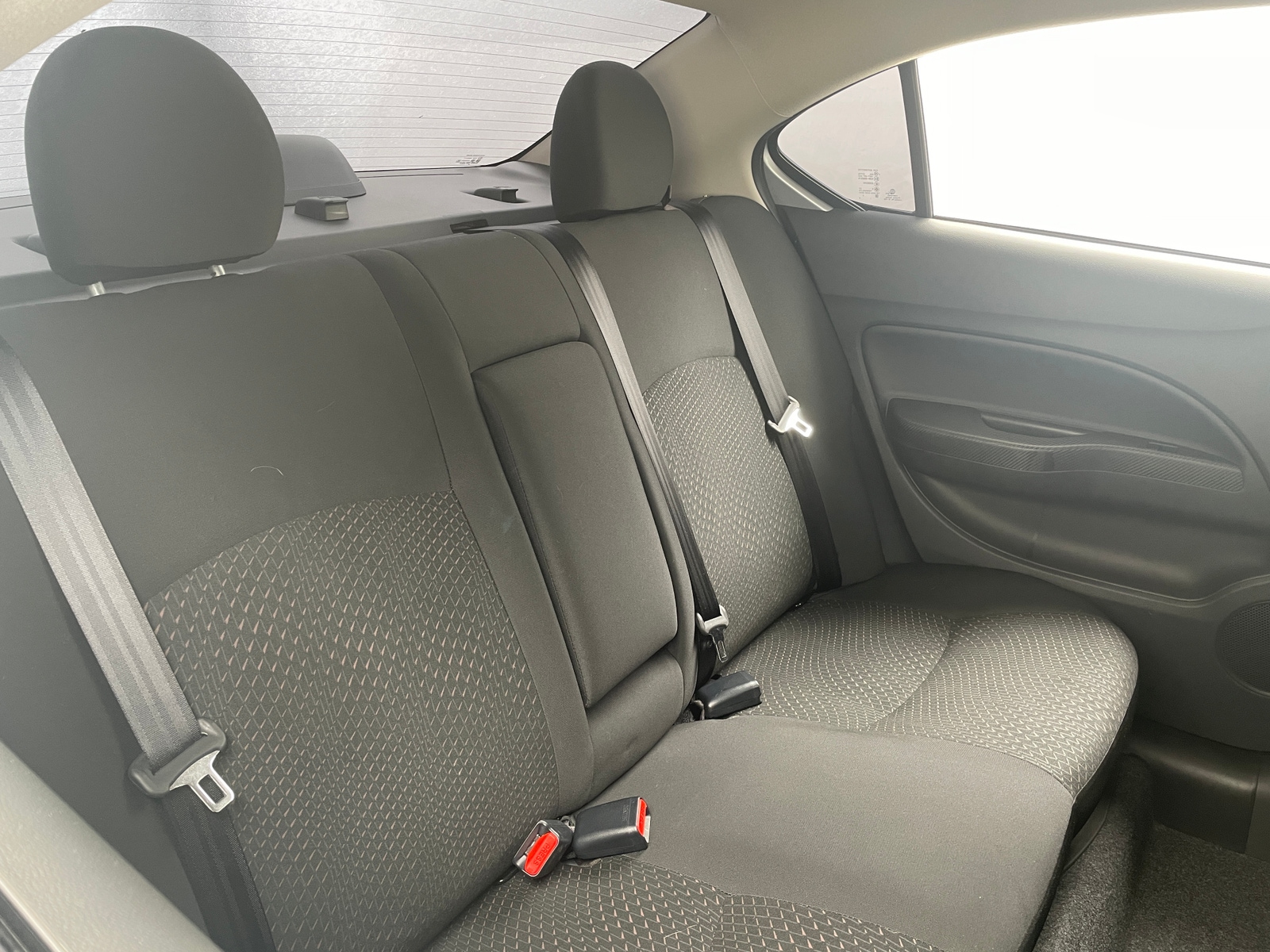 Thumbnail: 2024 Mitsubishi Mirage G4 - 6