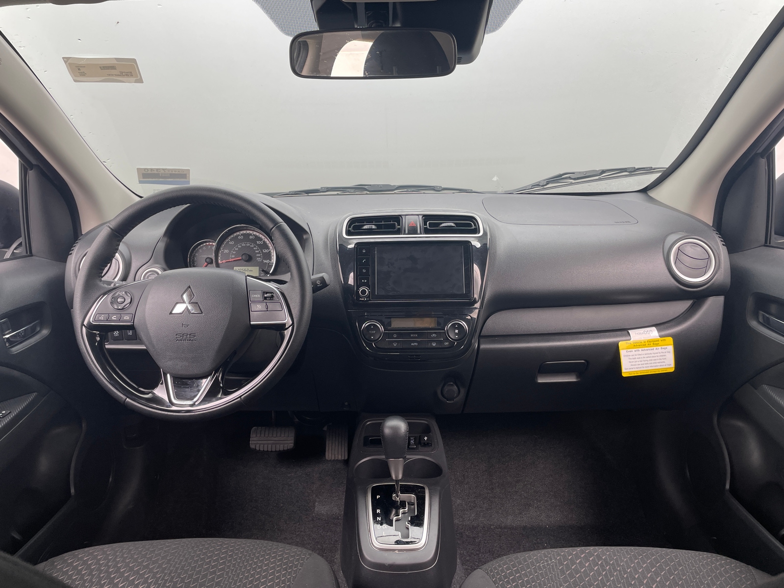 Thumbnail: 2024 Mitsubishi Mirage G4 - 3