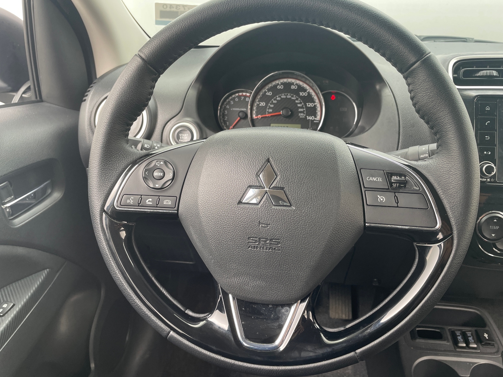 Thumbnail: 2024 Mitsubishi Mirage G4 - 5
