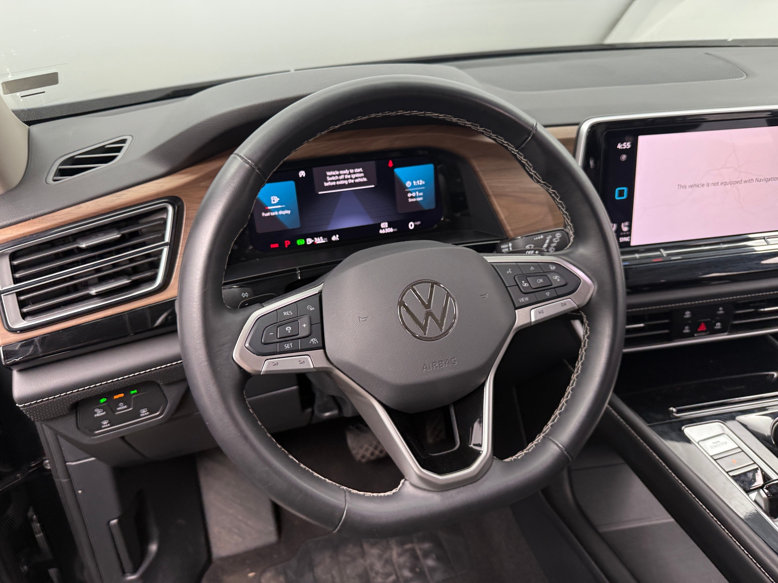 Thumbnail: 2024 Volkswagen Atlas - 4