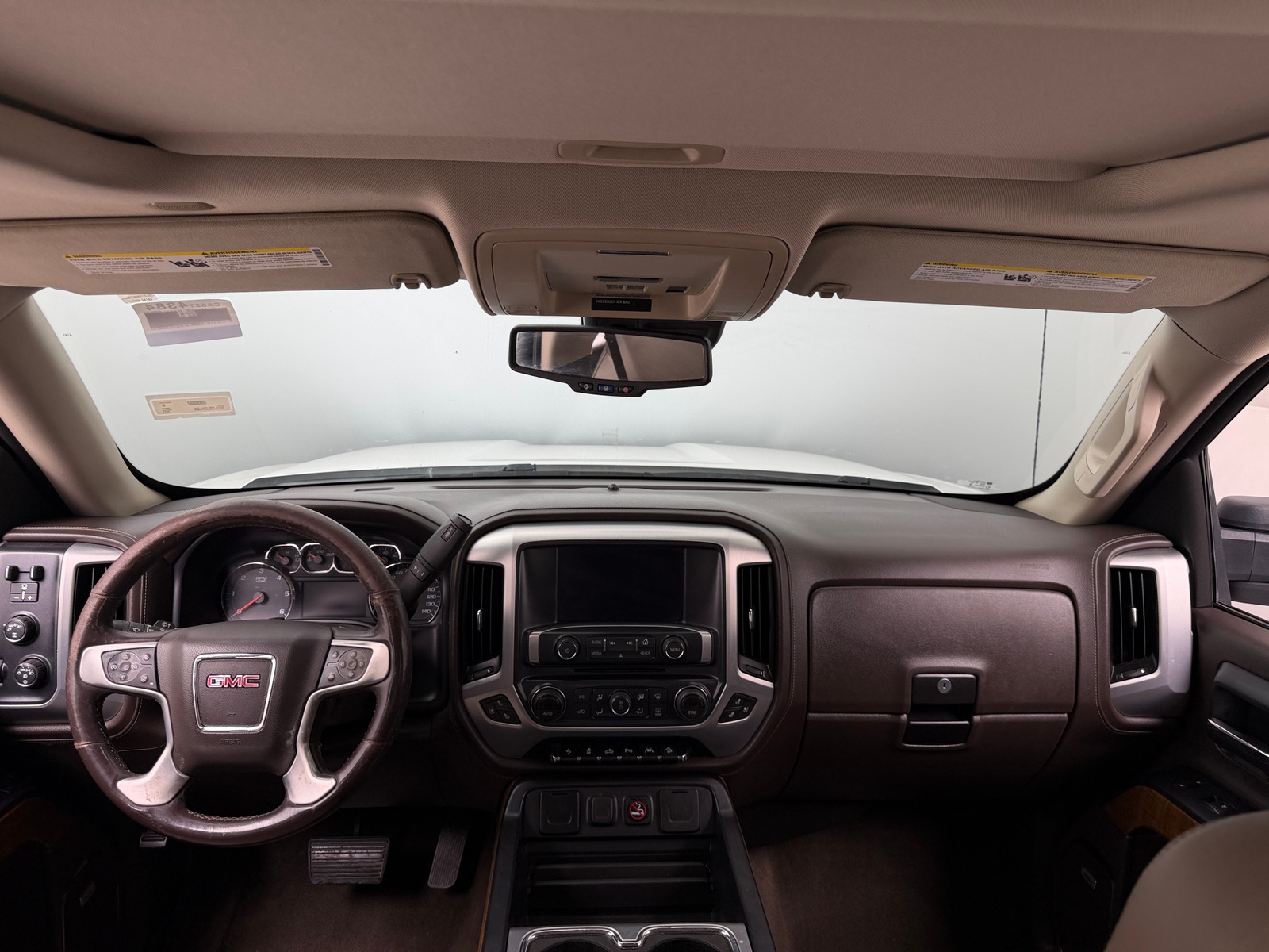 Thumbnail: 2017 GMC Sierra 1500 - 2