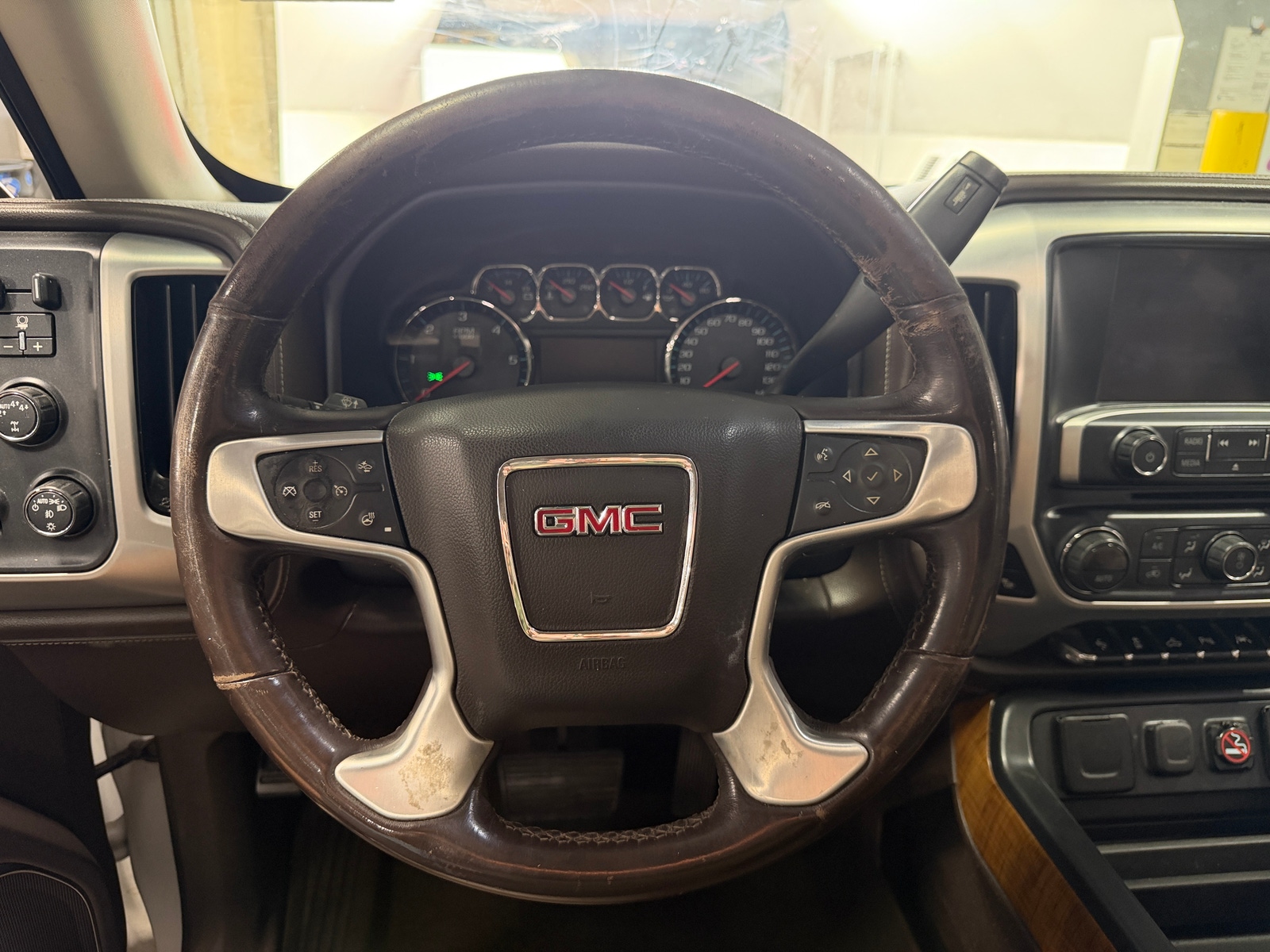 Thumbnail: 2017 GMC Sierra 1500 - 4