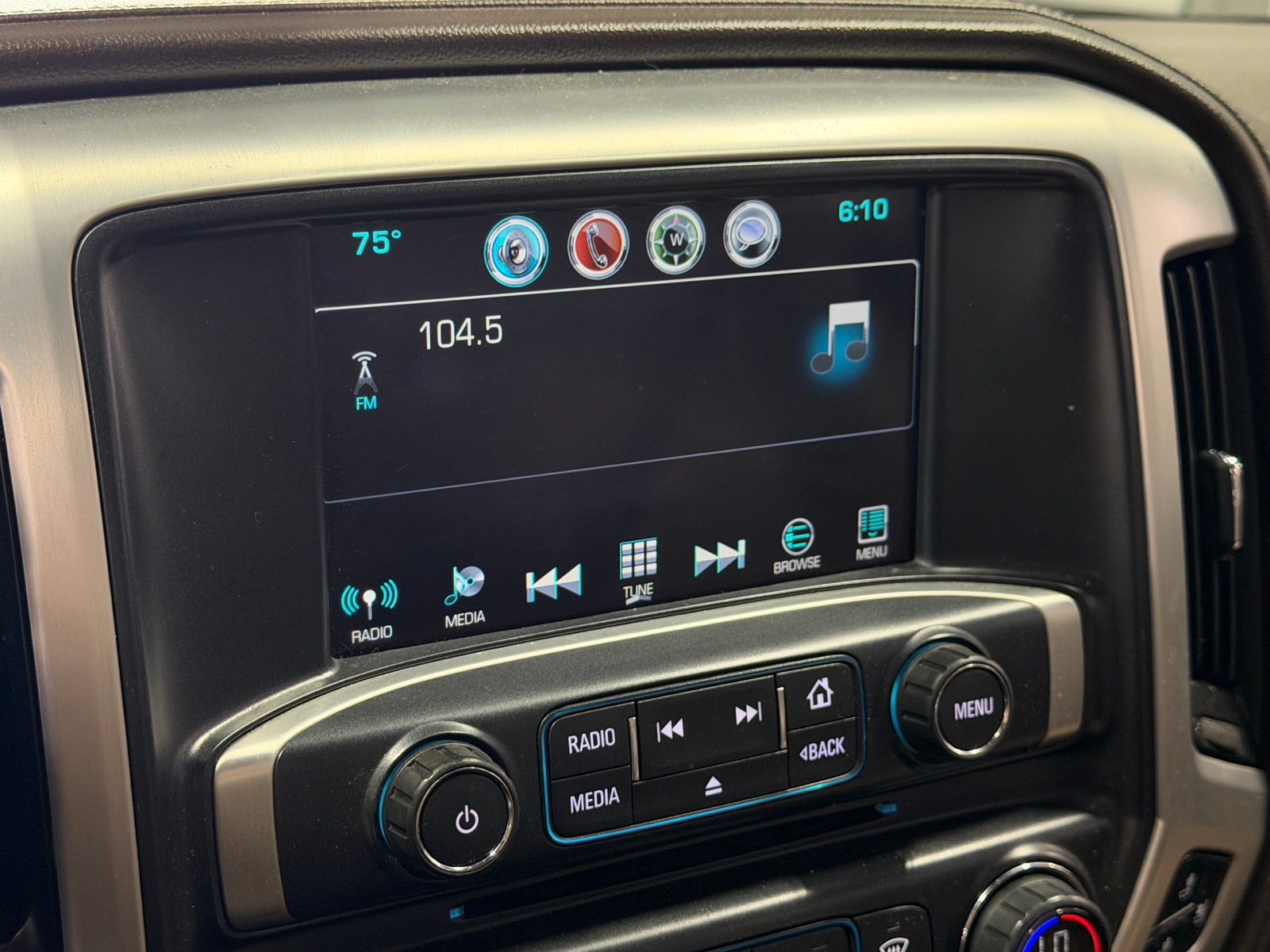 Thumbnail: 2017 GMC Sierra 1500 - 3