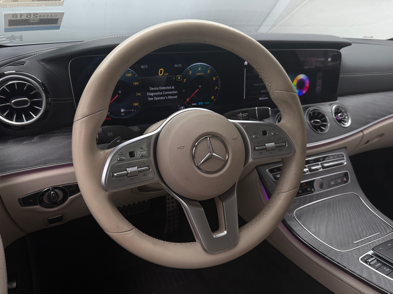 Thumbnail: 2021 Mercedes-Benz CLS - 4