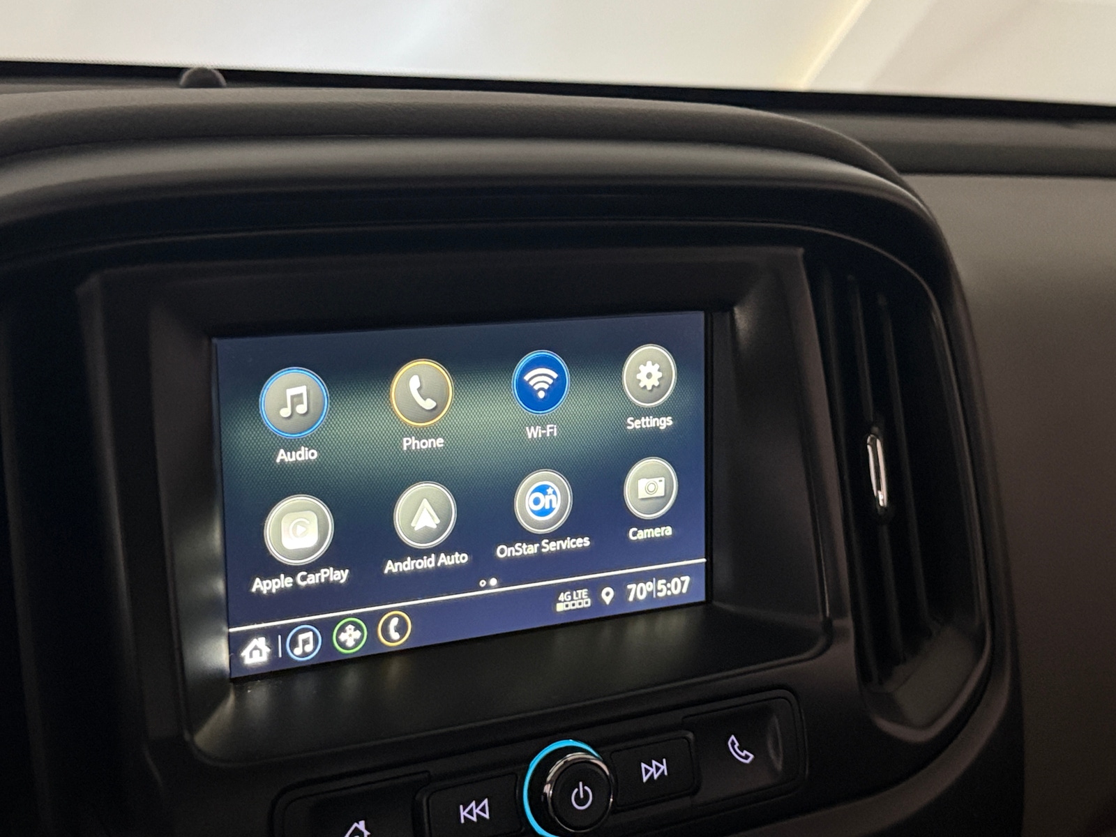 Thumbnail: 2019 Chevrolet Colorado - 4
