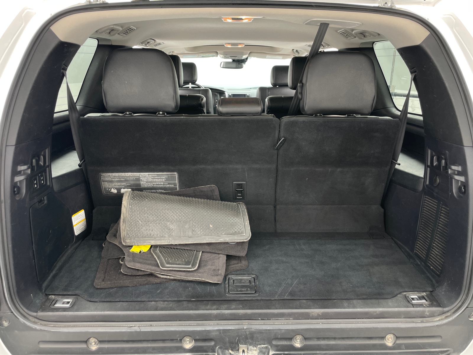 Thumbnail: 2020 Toyota Sequoia - 7