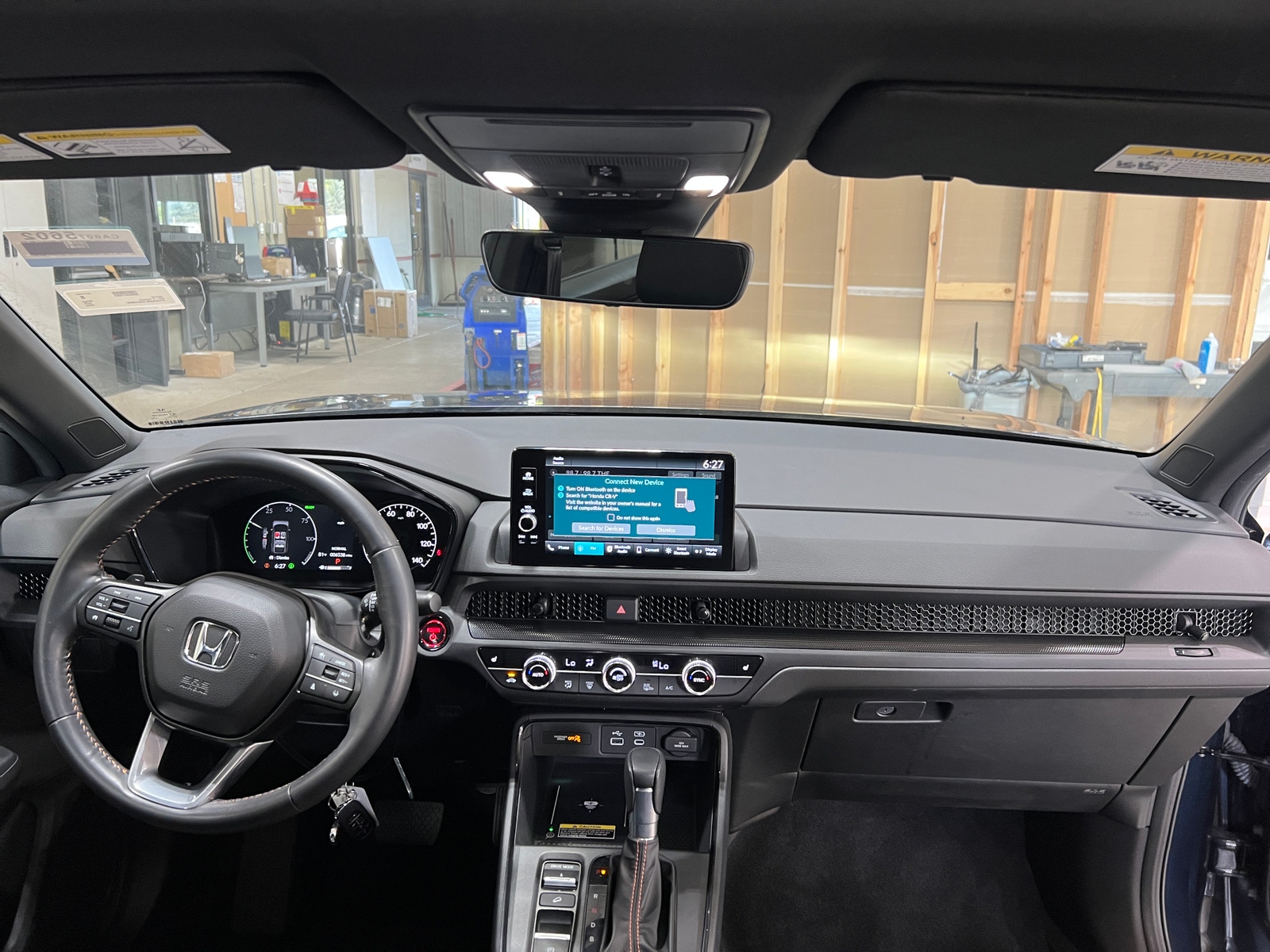 Thumbnail: 2025 Honda CR-V - 2