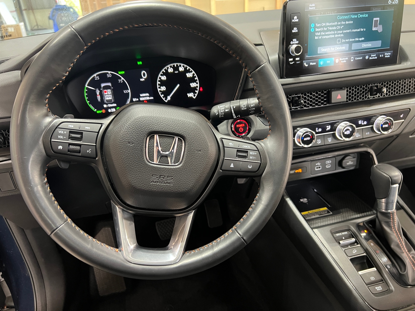 Thumbnail: 2025 Honda CR-V - 4