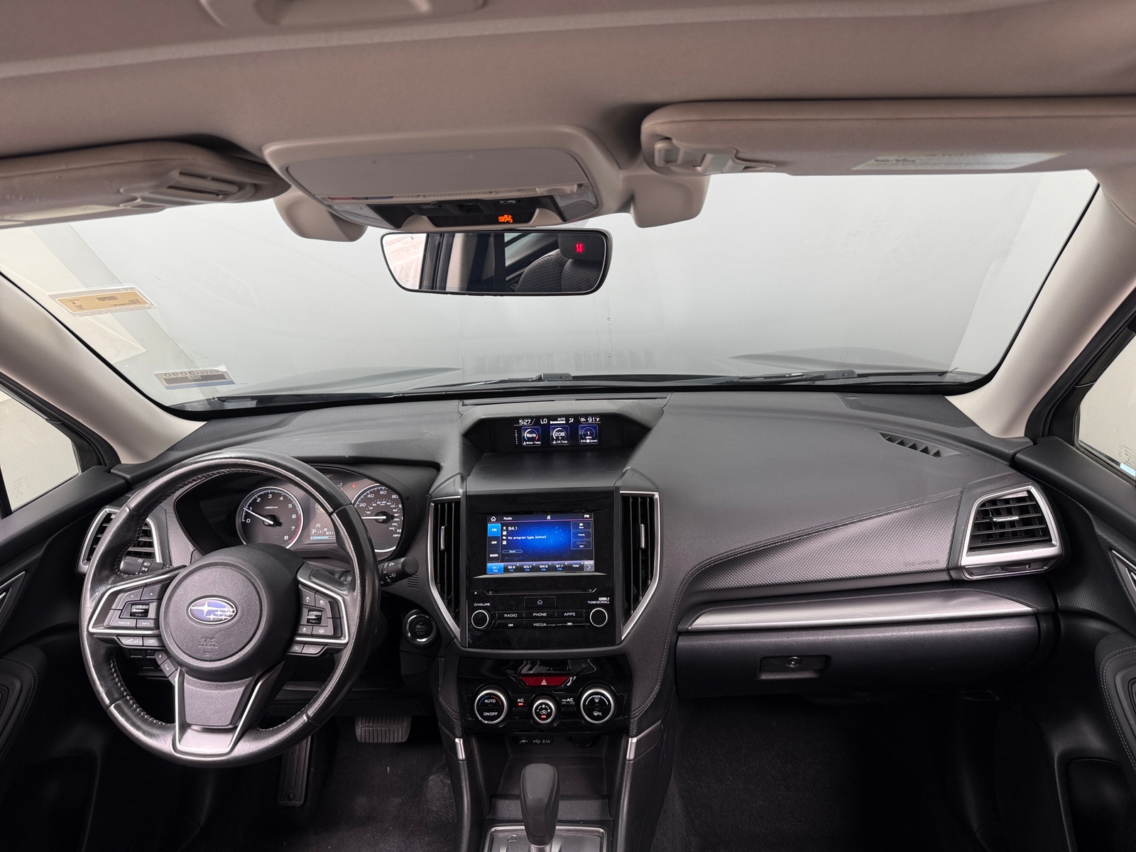 Thumbnail: 2021 Subaru Forester - 3