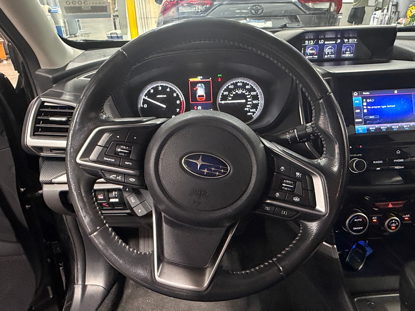Thumbnail: 2021 Subaru Forester - 5