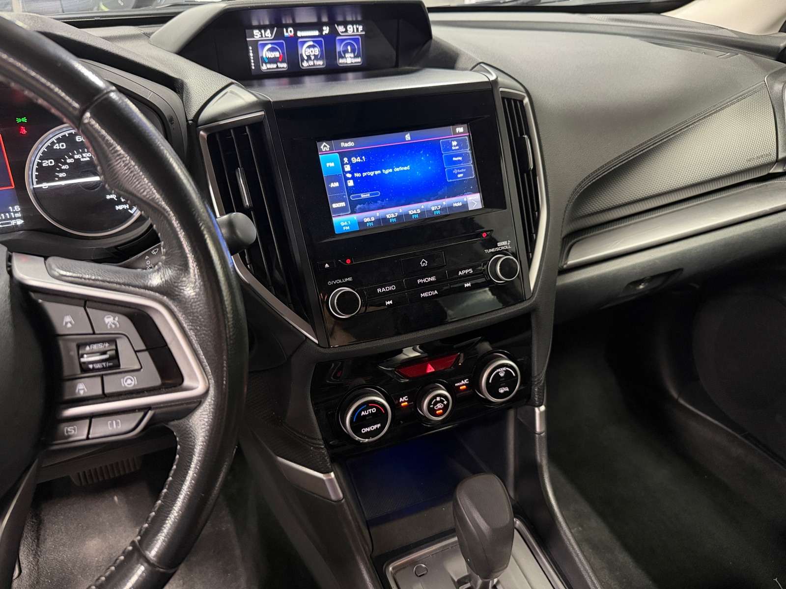 Thumbnail: 2021 Subaru Forester - 4