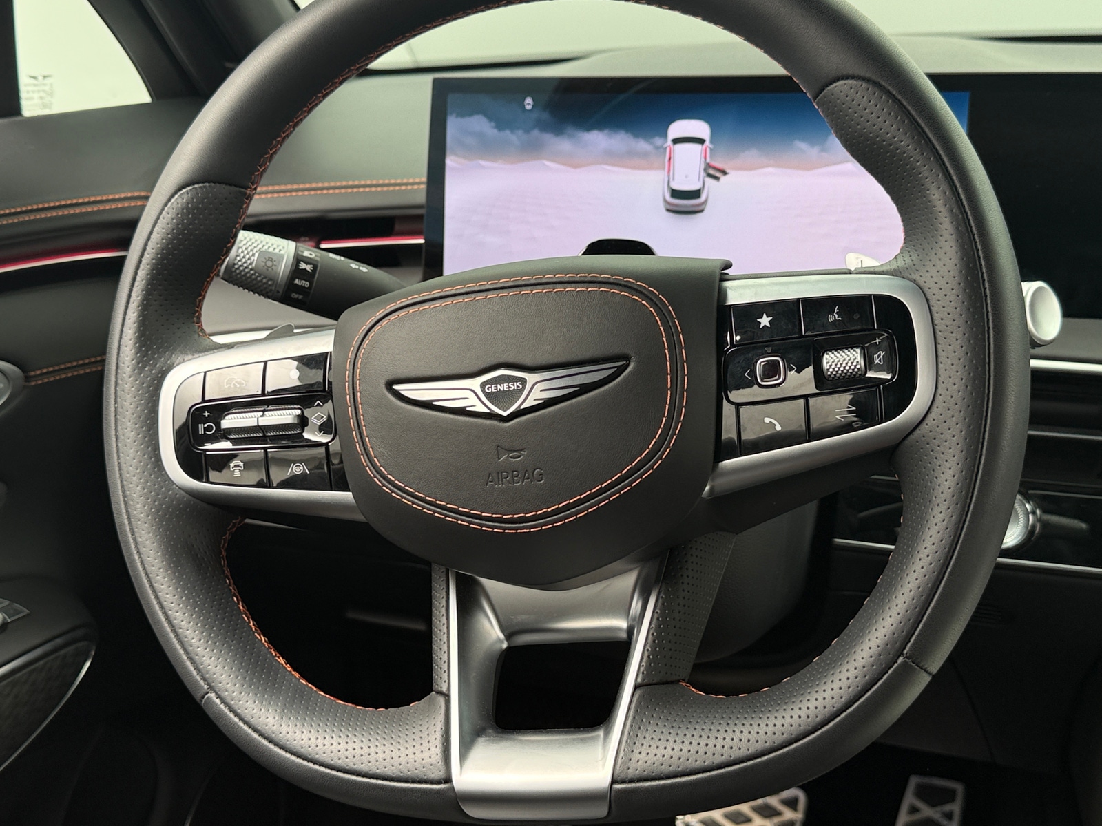 Thumbnail: 2026 Genesis GV70 - 4