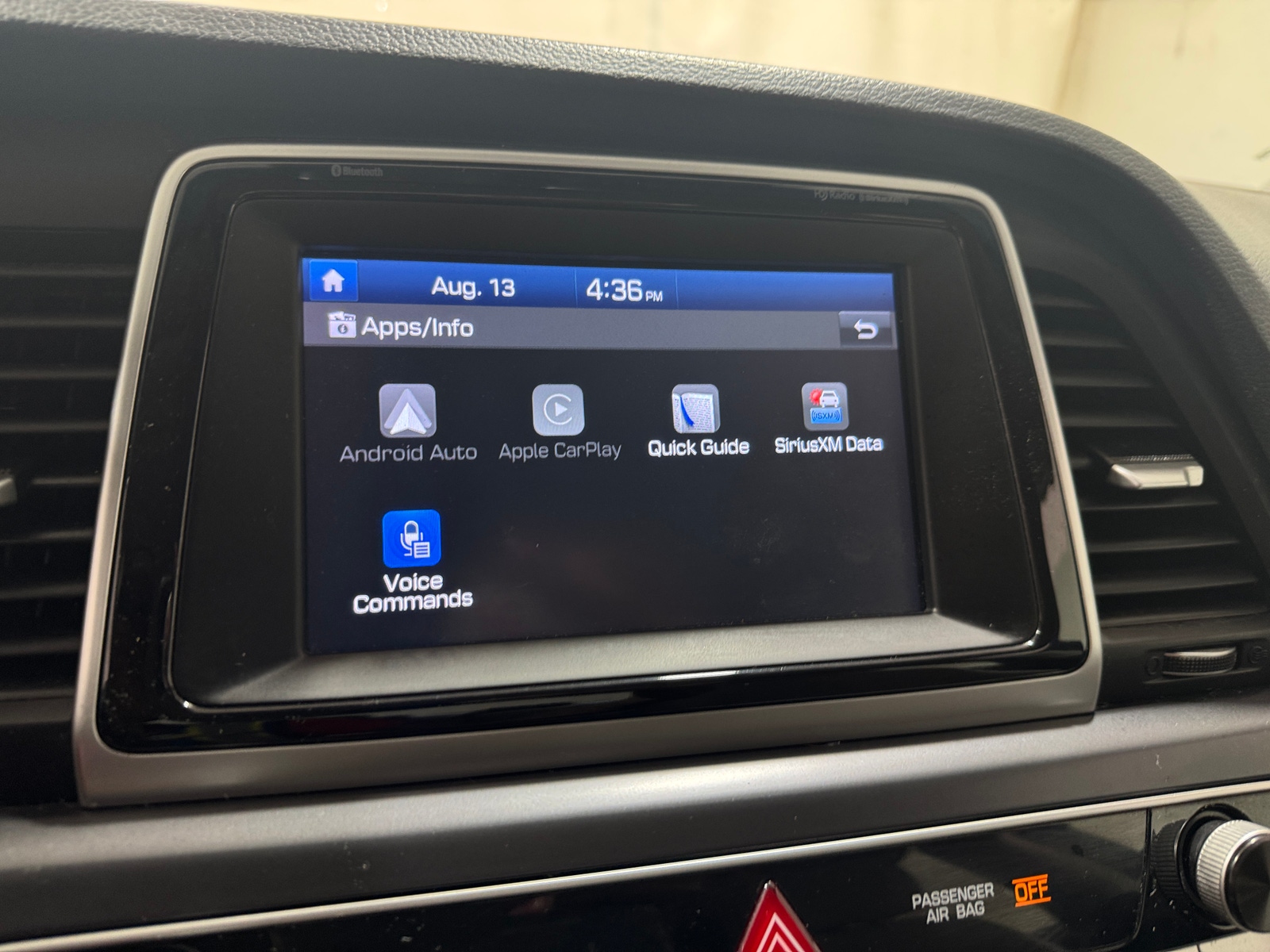 Thumbnail: 2018 Hyundai Sonata - 4