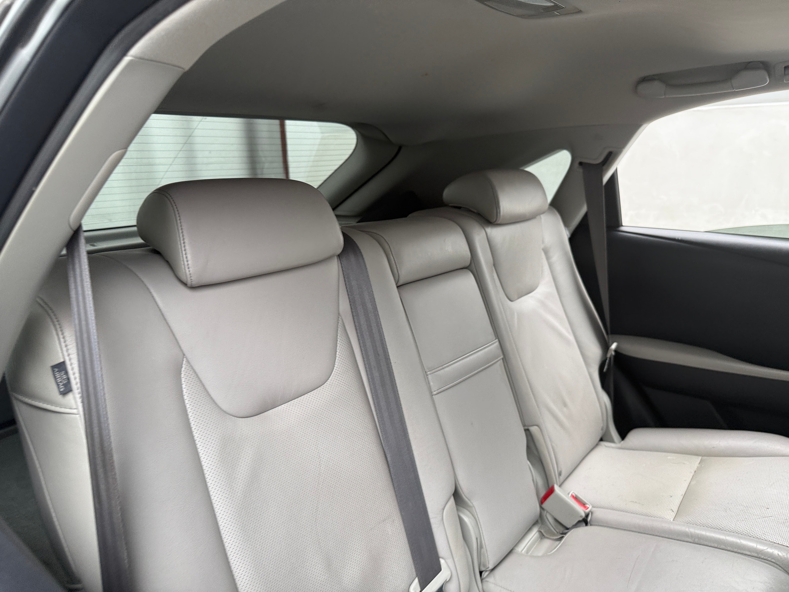 Thumbnail: 2010 Lexus RX - 6