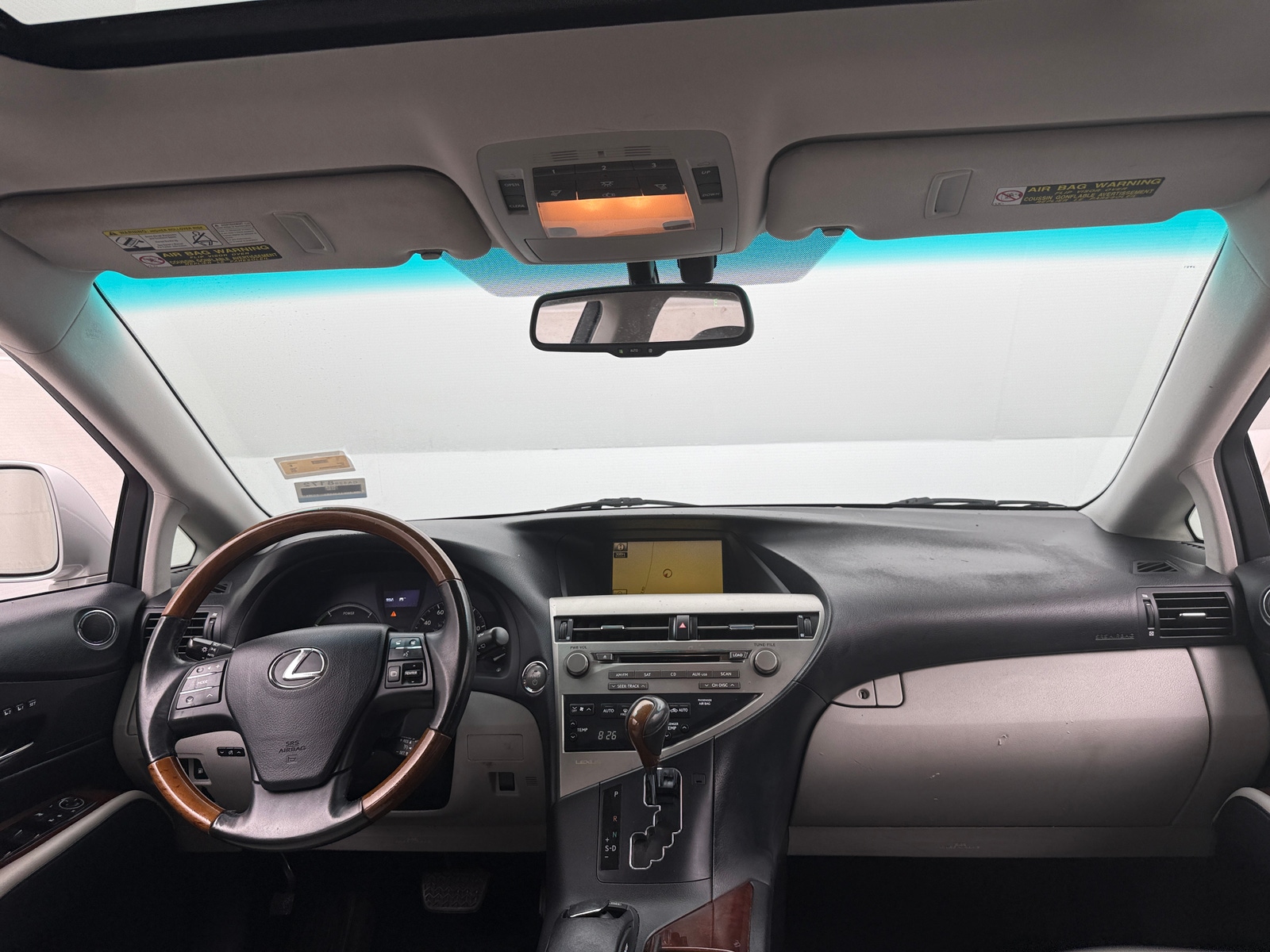 Thumbnail: 2010 Lexus RX - 3
