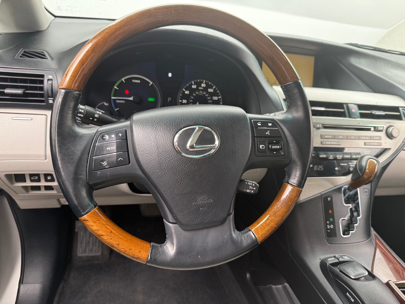 Thumbnail: 2010 Lexus RX - 5