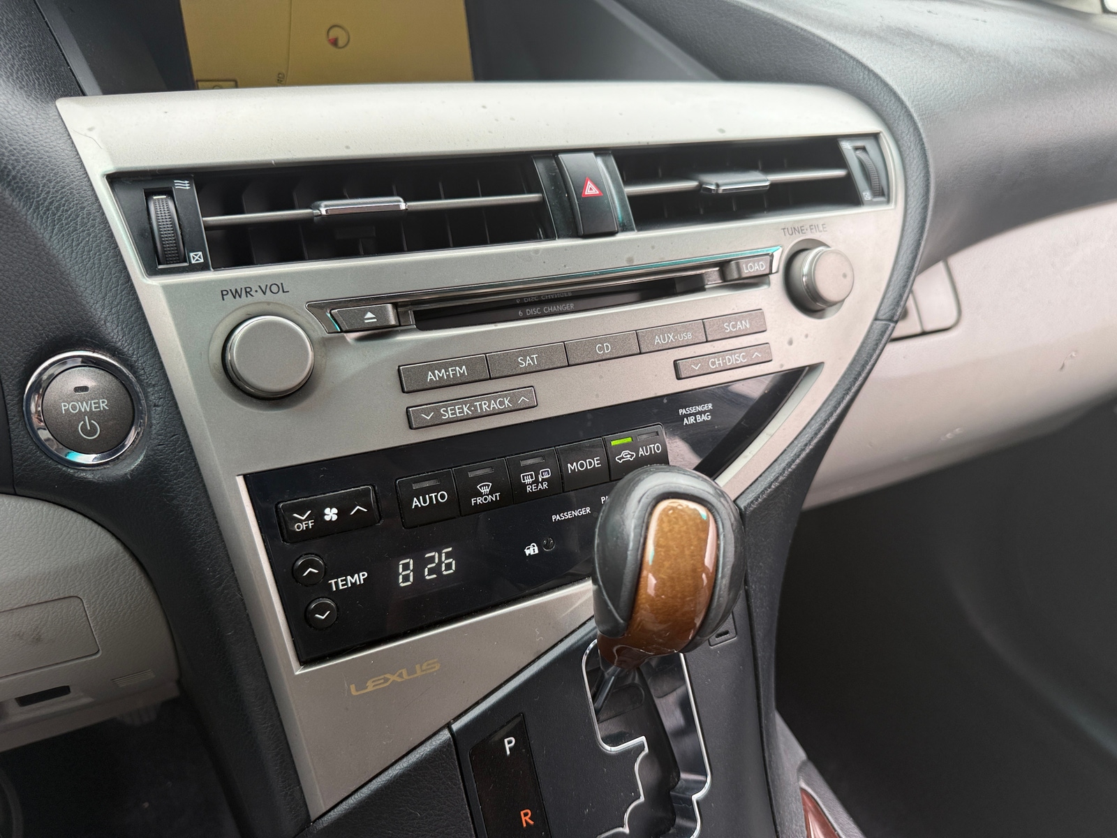 Thumbnail: 2010 Lexus RX - 4