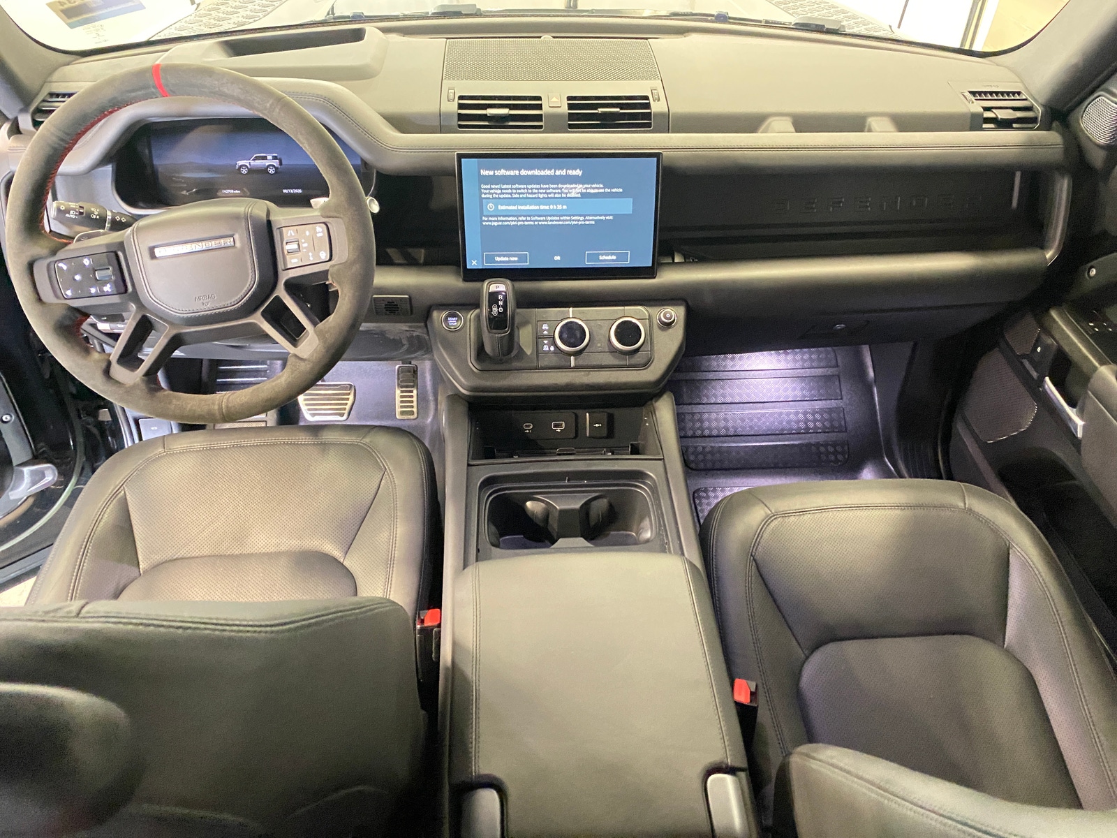 Thumbnail: 2023 Land Rover Defender - 2