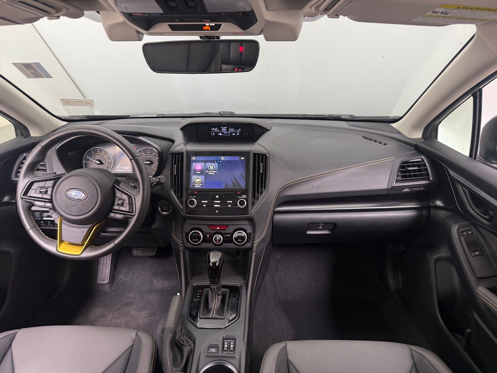 Thumbnail: 2021 Subaru Crosstrek - 2