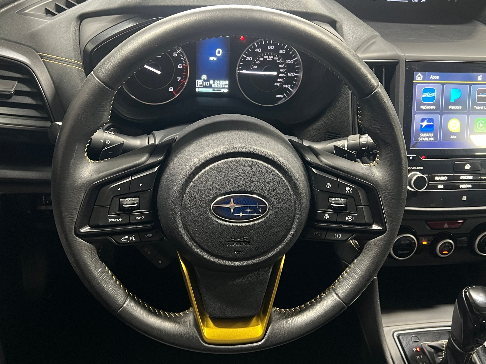 Thumbnail: 2021 Subaru Crosstrek - 4
