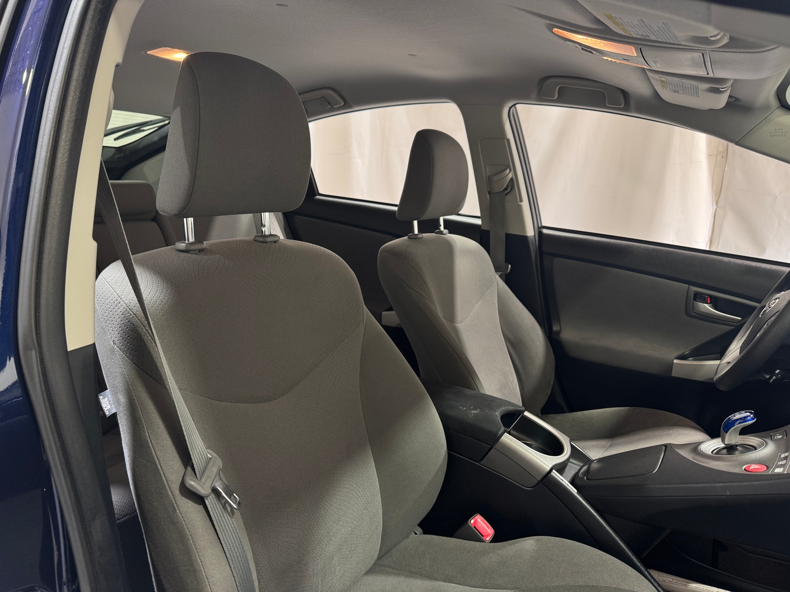 Thumbnail: 2012 Toyota Prius - 2