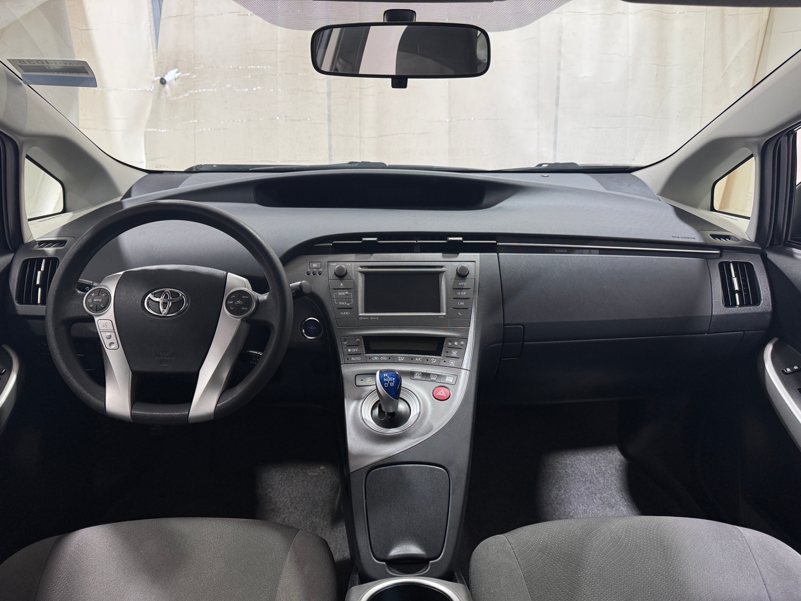 Thumbnail: 2012 Toyota Prius - 3