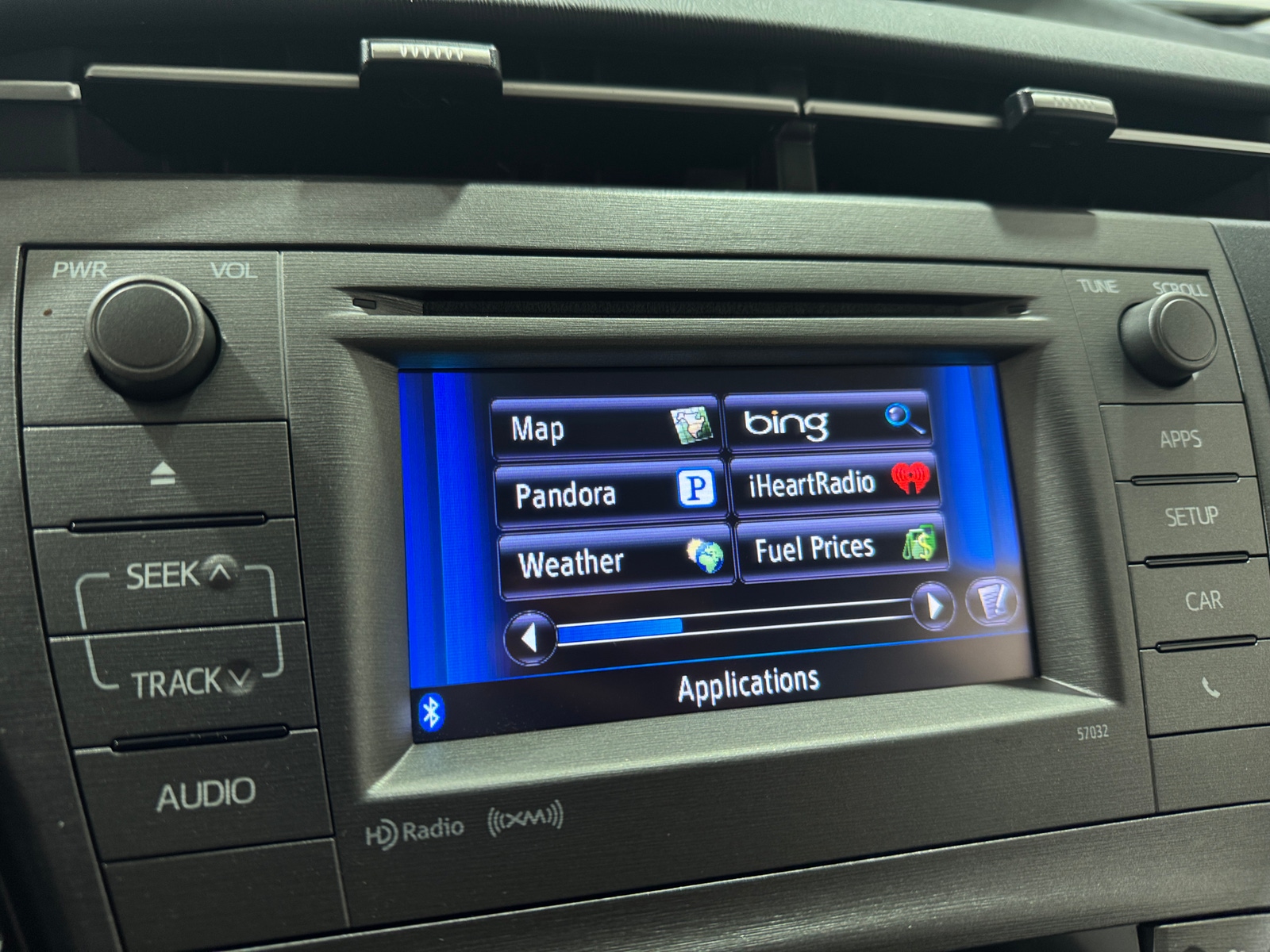 Thumbnail: 2012 Toyota Prius - 4